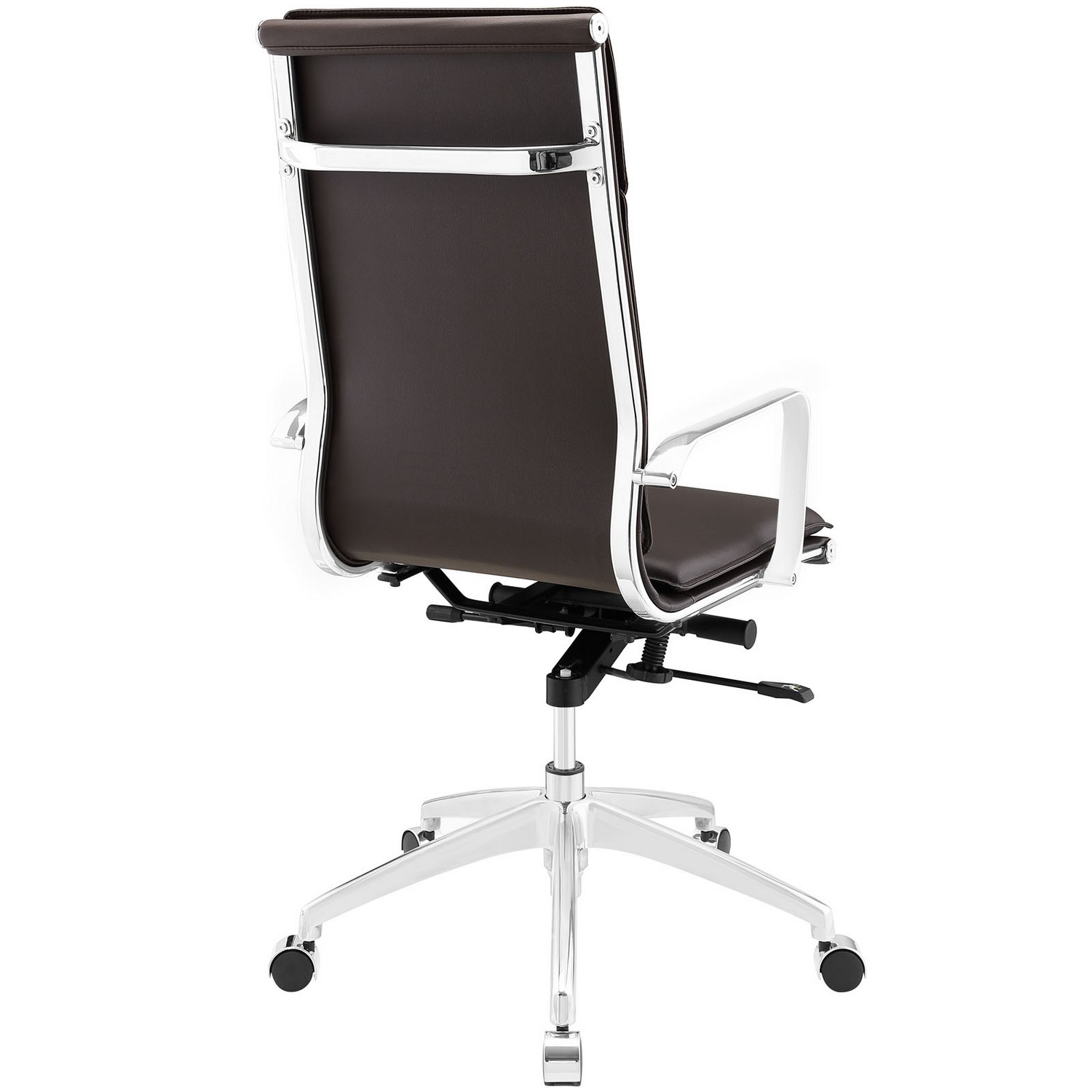 Modway Sage Highback Office Chair - Brown