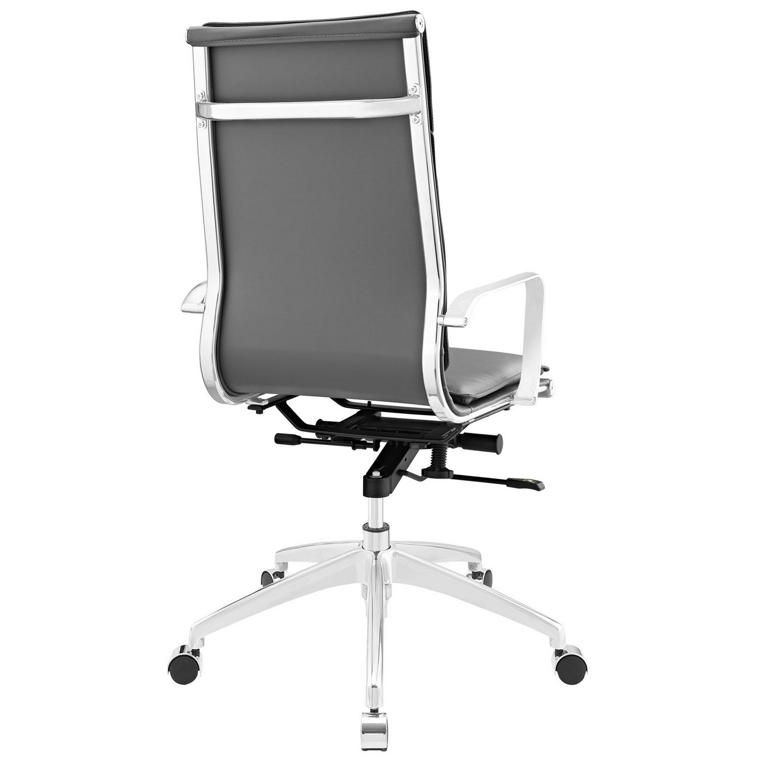 Modway Sage Highback Office Chair - Gray