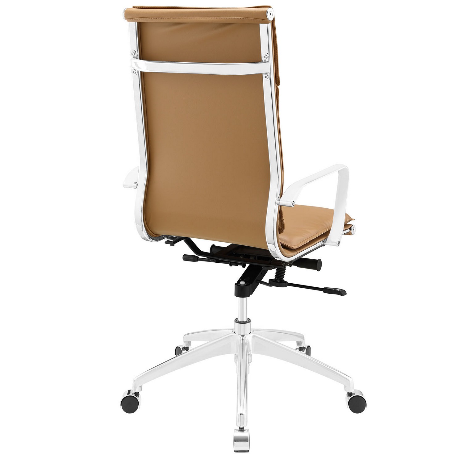 Modway Sage Highback Office Chair - Tan
