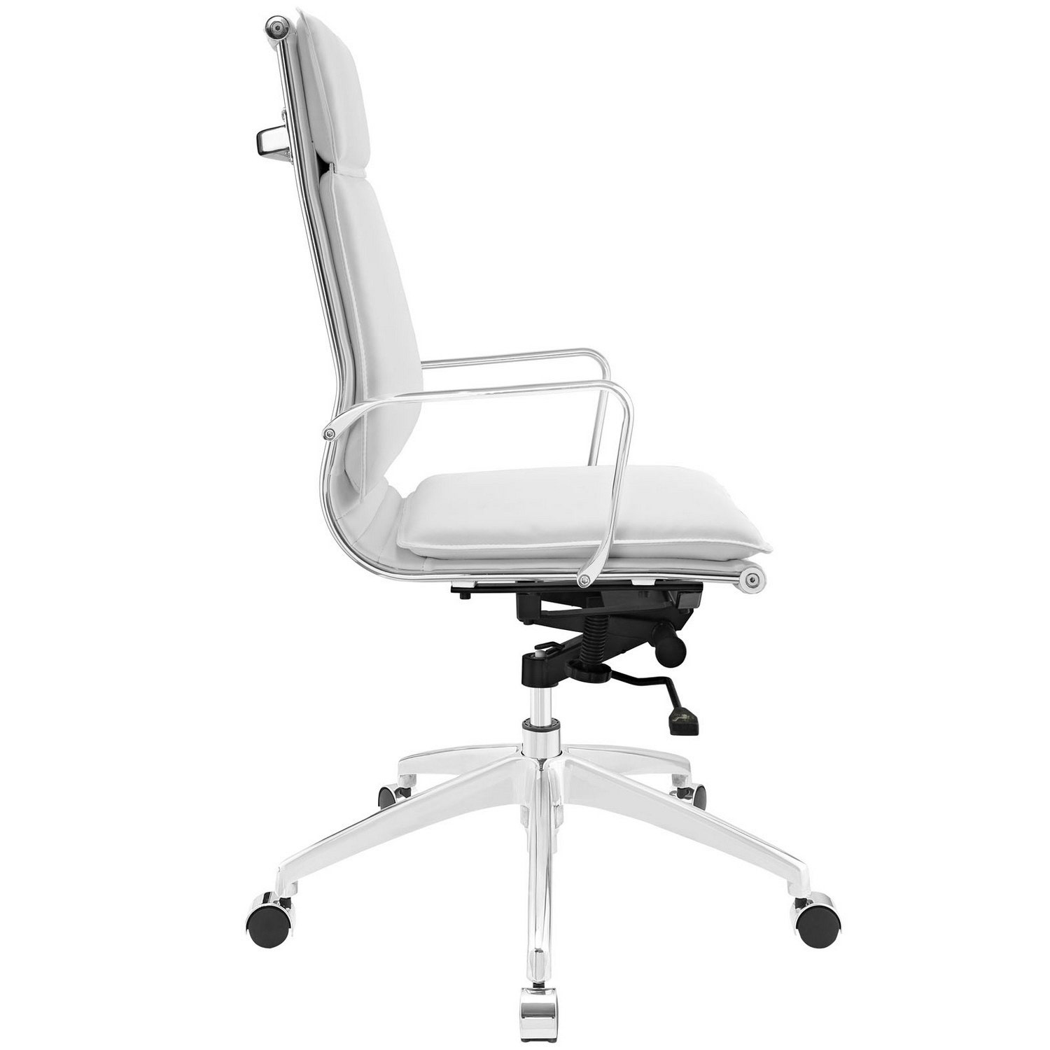 Modway Sage Highback Office Chair - White