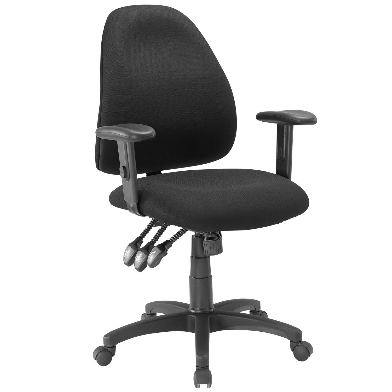 Modway Lax Office Chair - Black