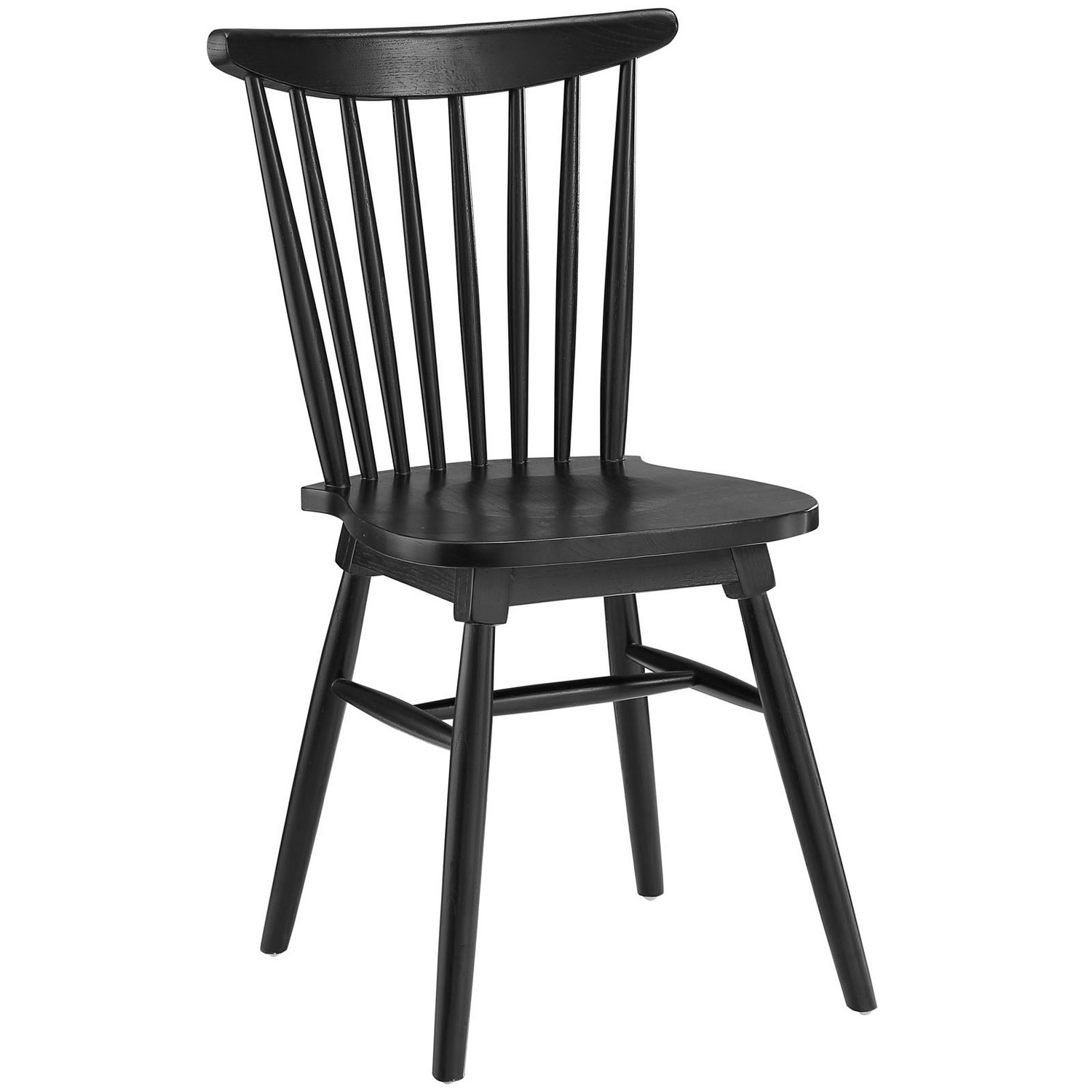 Modway Amble Dining Side Chair - Black