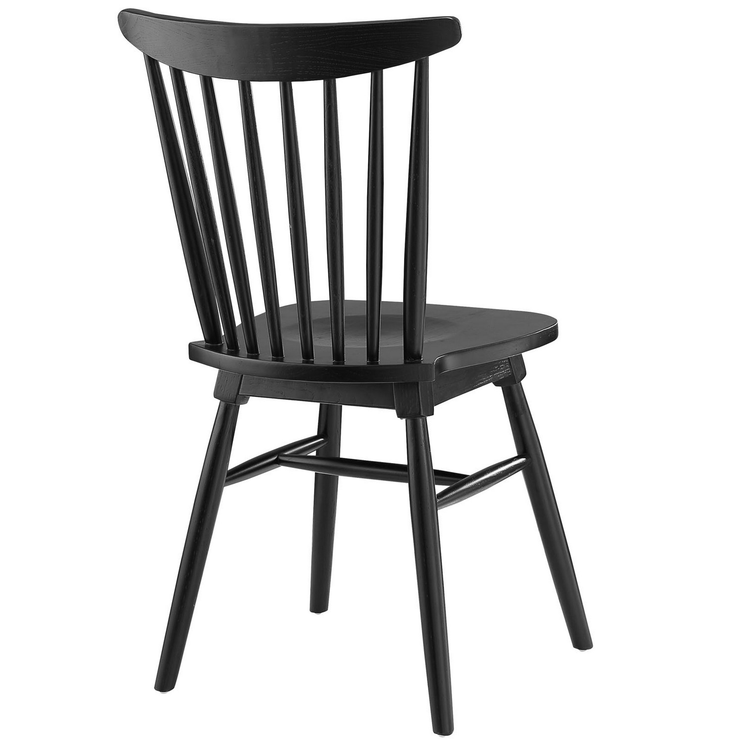 Modway Amble Dining Side Chair - Black