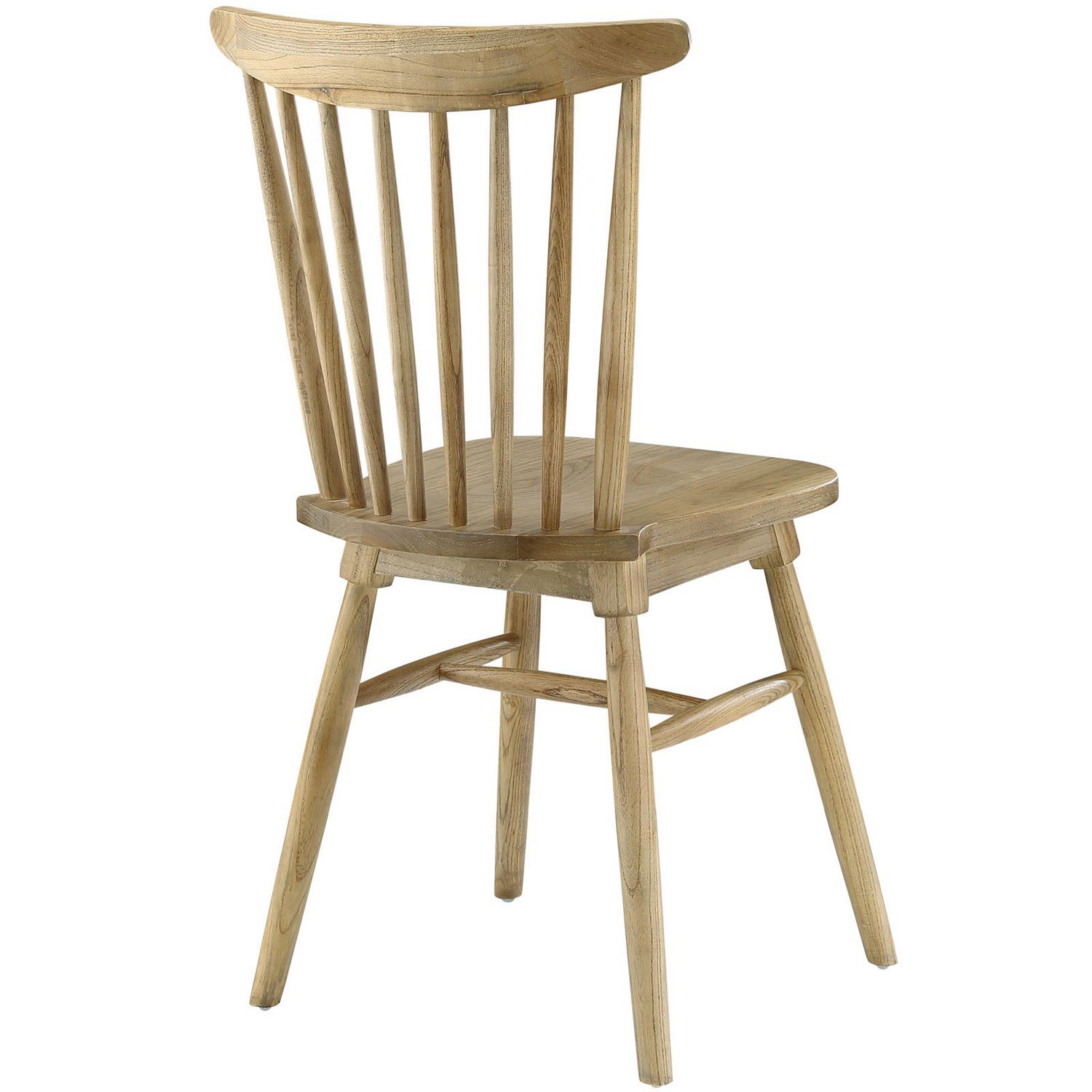 Modway Amble Dining Side Chair - Natural