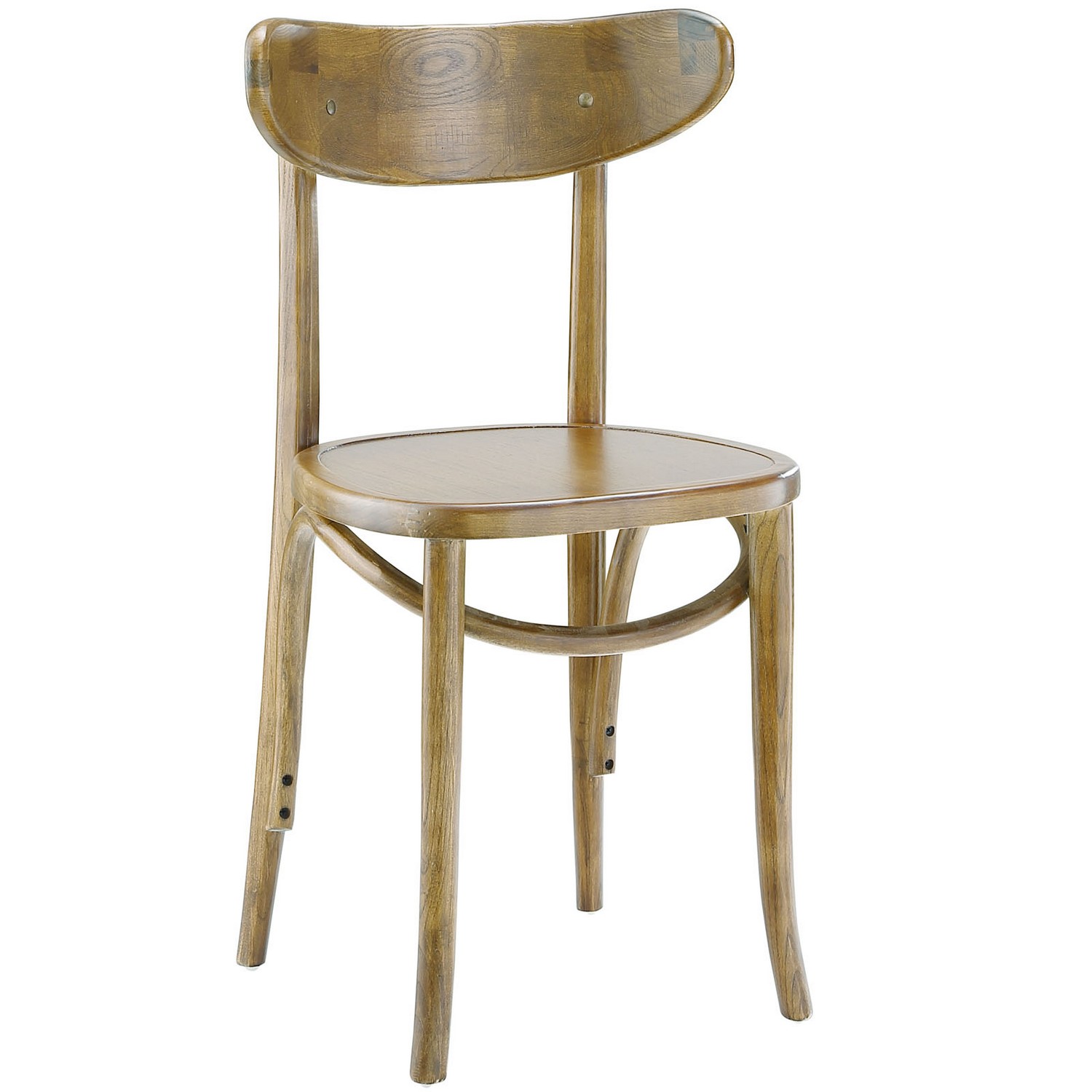Modway Skate Dining Side Chair - Natural