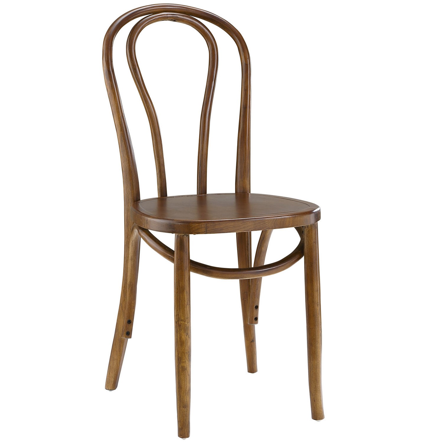 Modway Eon Dining Side Chair - Walnut