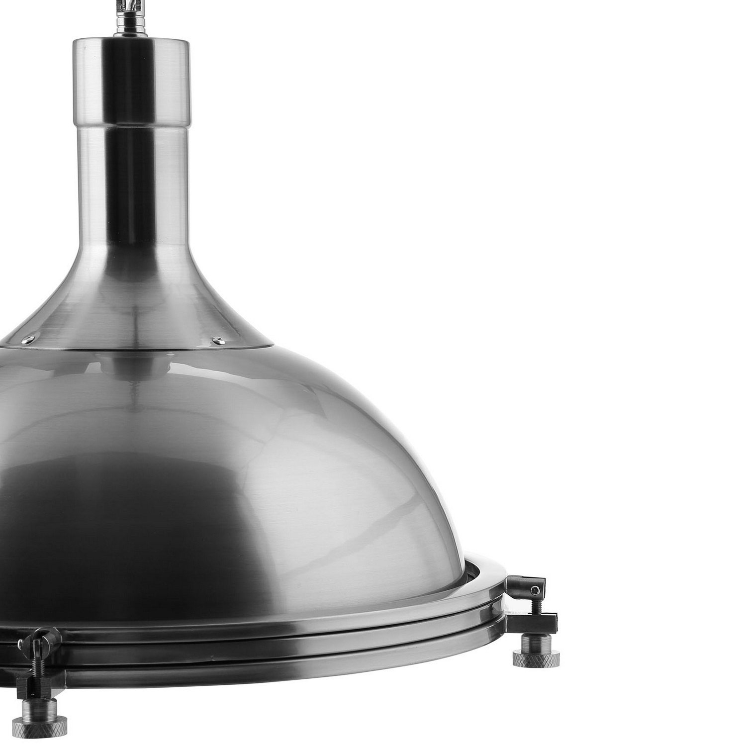 Modway Kettle Ceiling Fixture - Silver