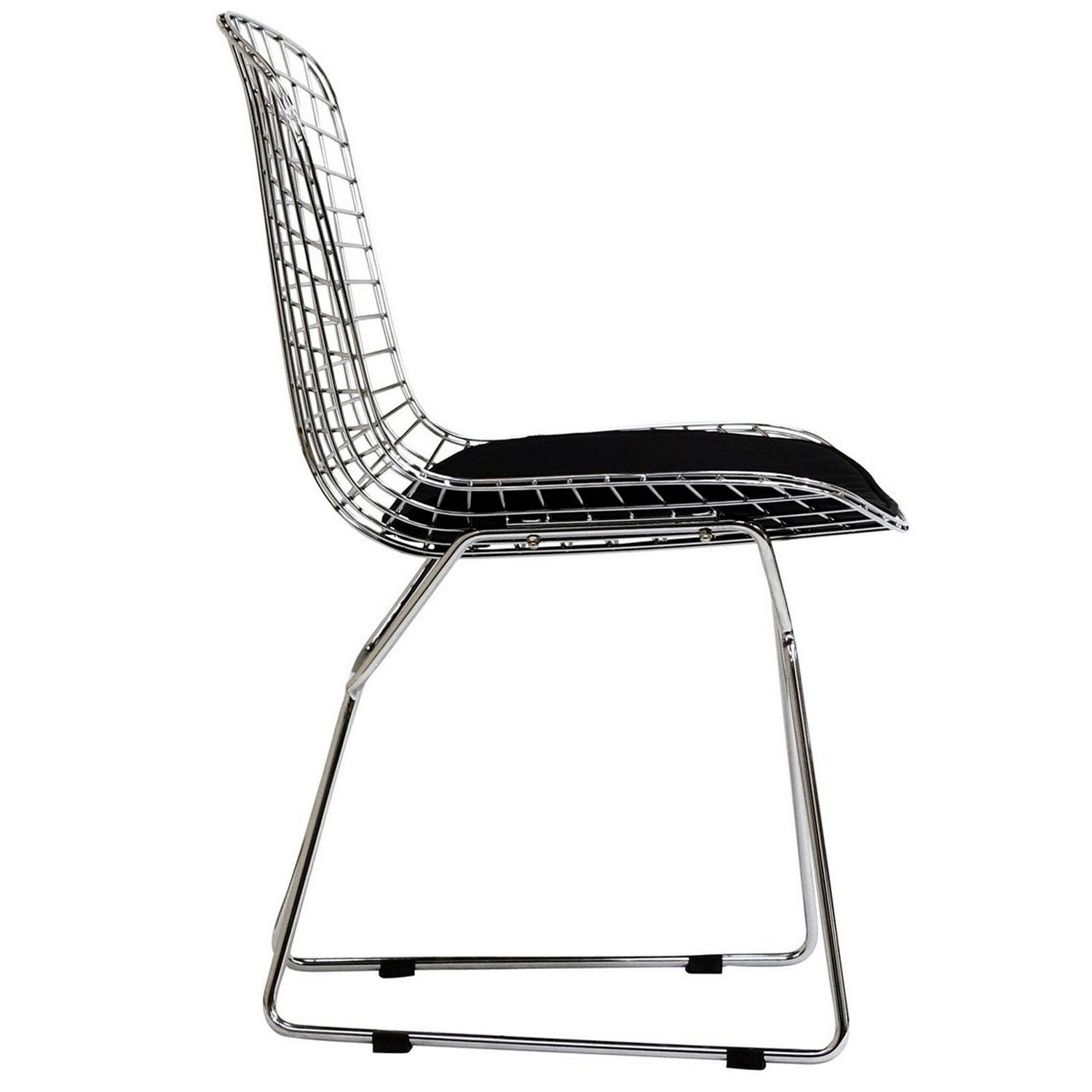 Modway CAD Dining Side Chair - Black