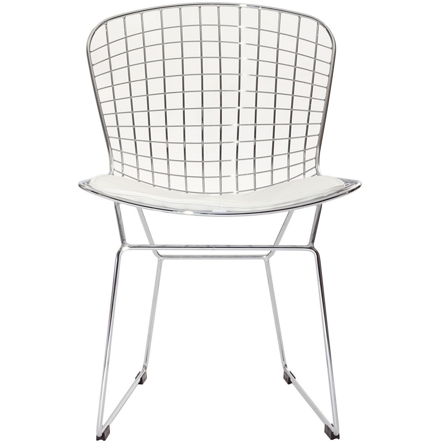 Modway CAD Dining Side Chair - White