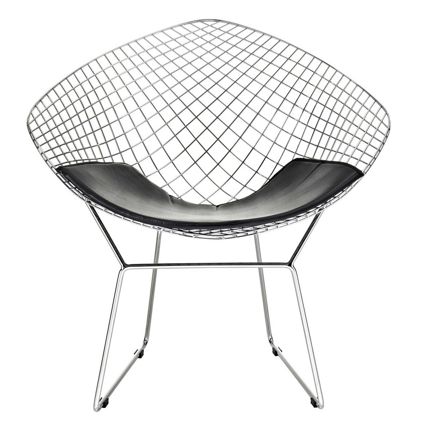 Modway CAD Lounge Chair - Black