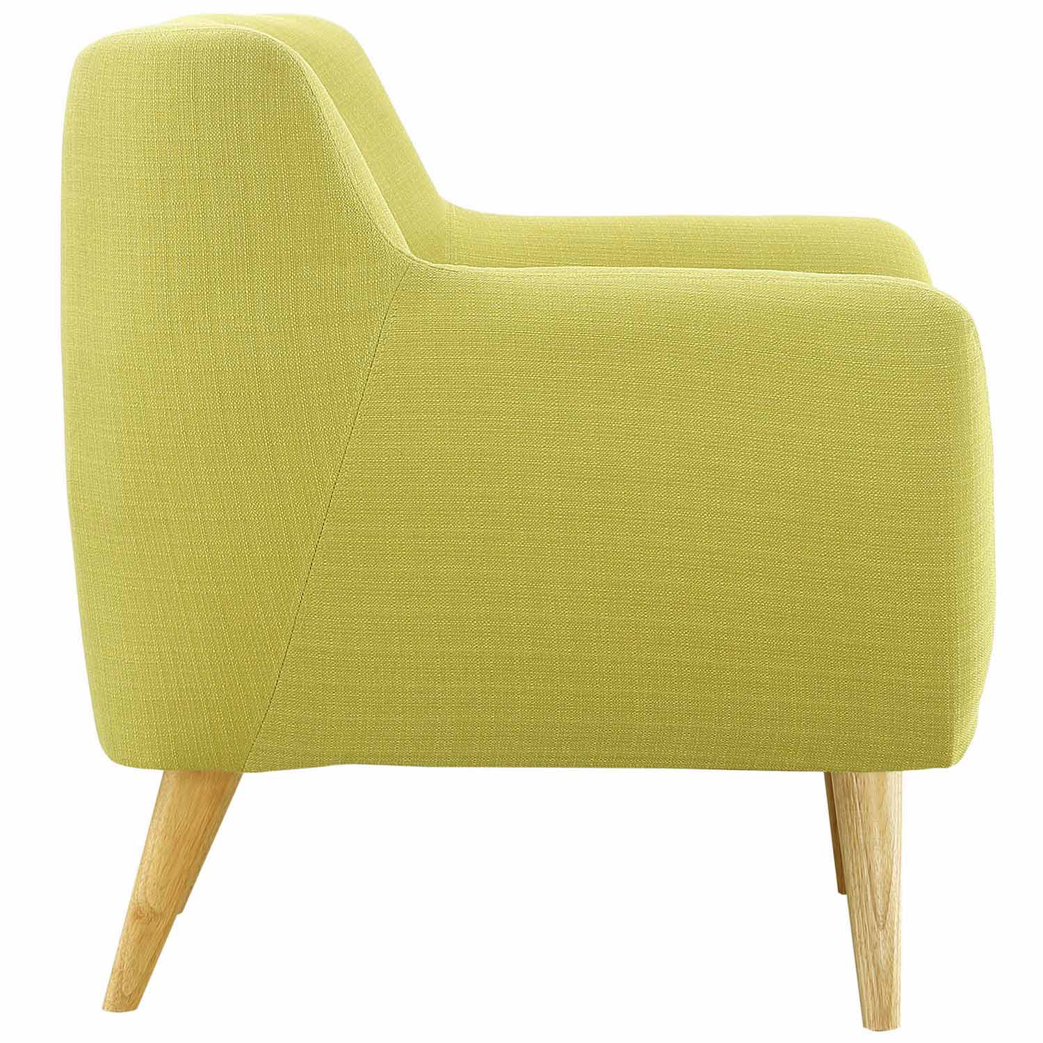 Modway Remark Armchair - Wheatgrass