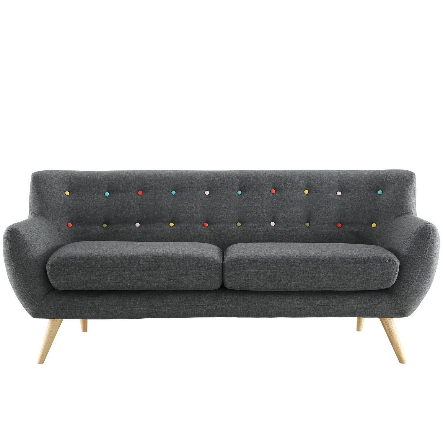 Modway Remark Sofa - Gray