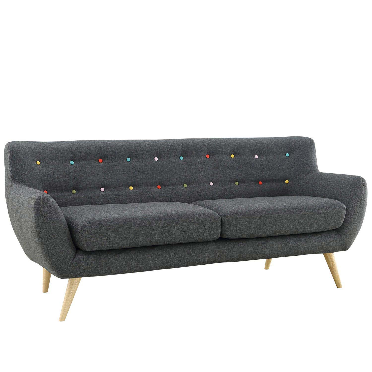 Modway Remark Sofa - Gray