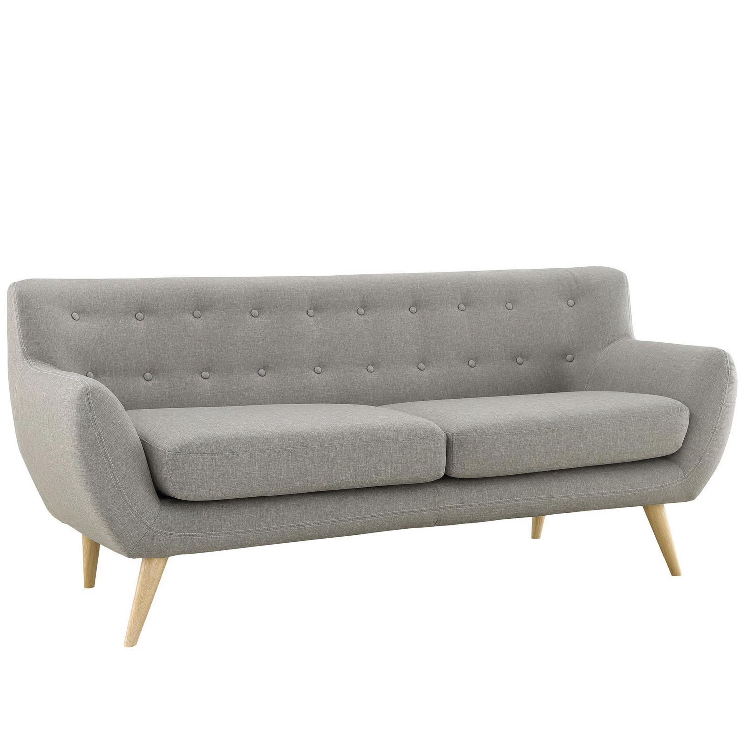 Modway Remark Sofa - Light Gray