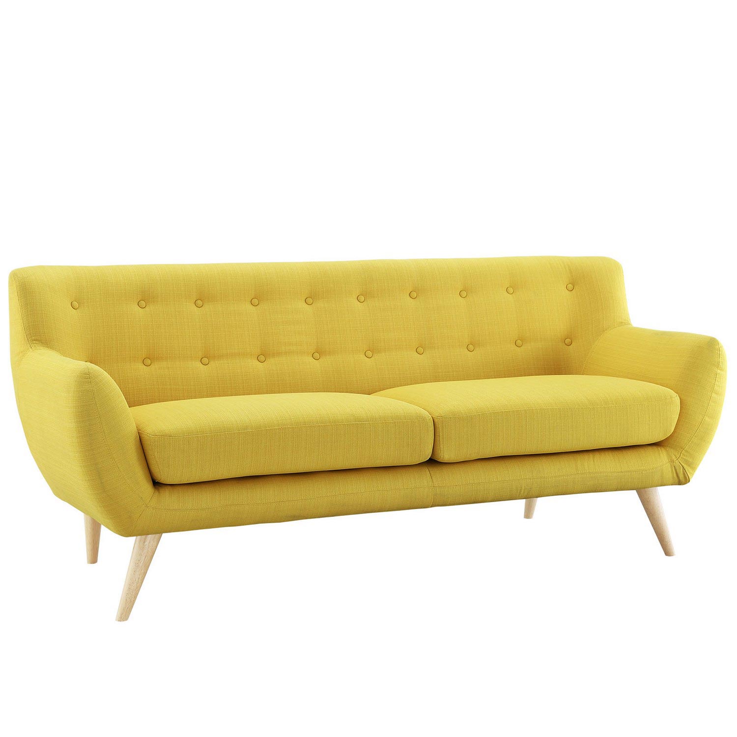 Modway Remark Sofa - Sunny