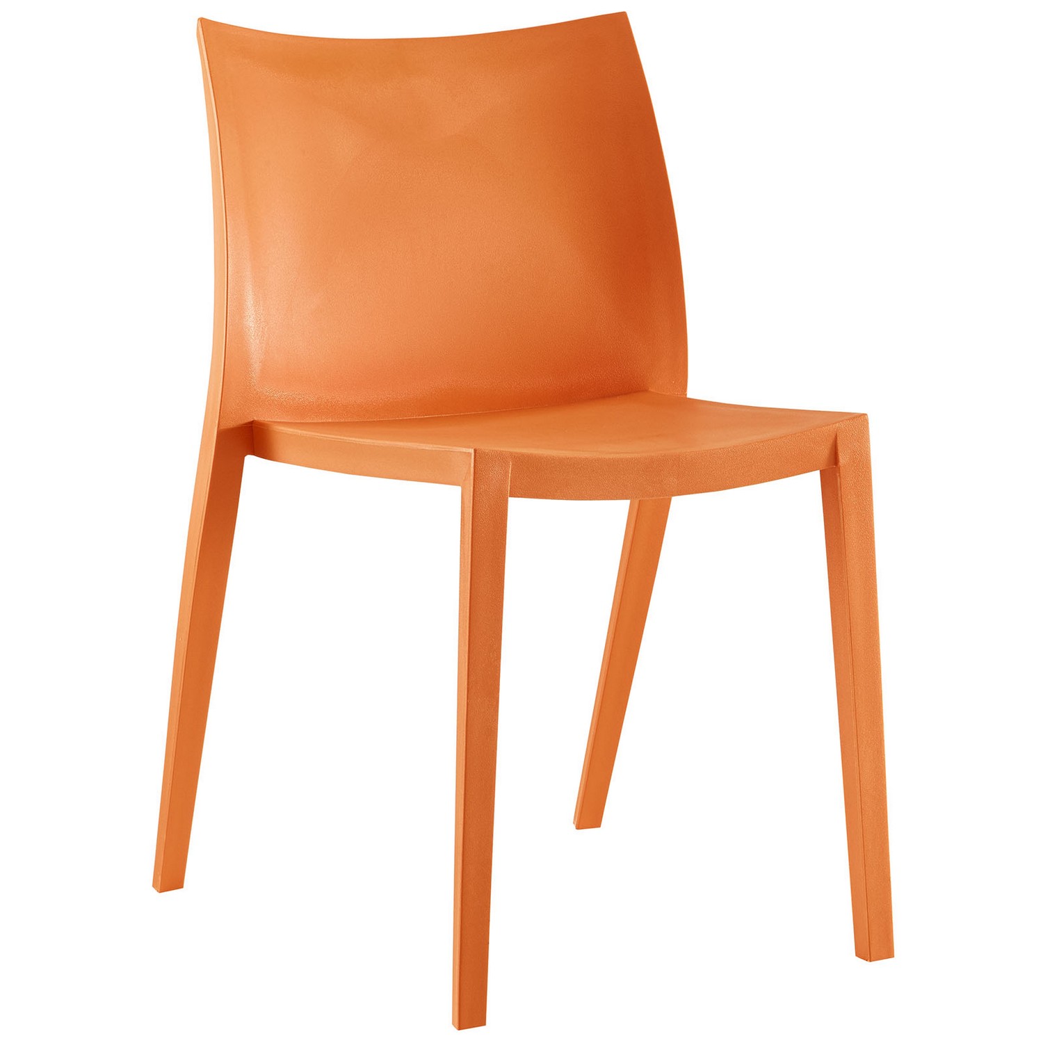 Modway Gallant Dining Side Chair - Orange