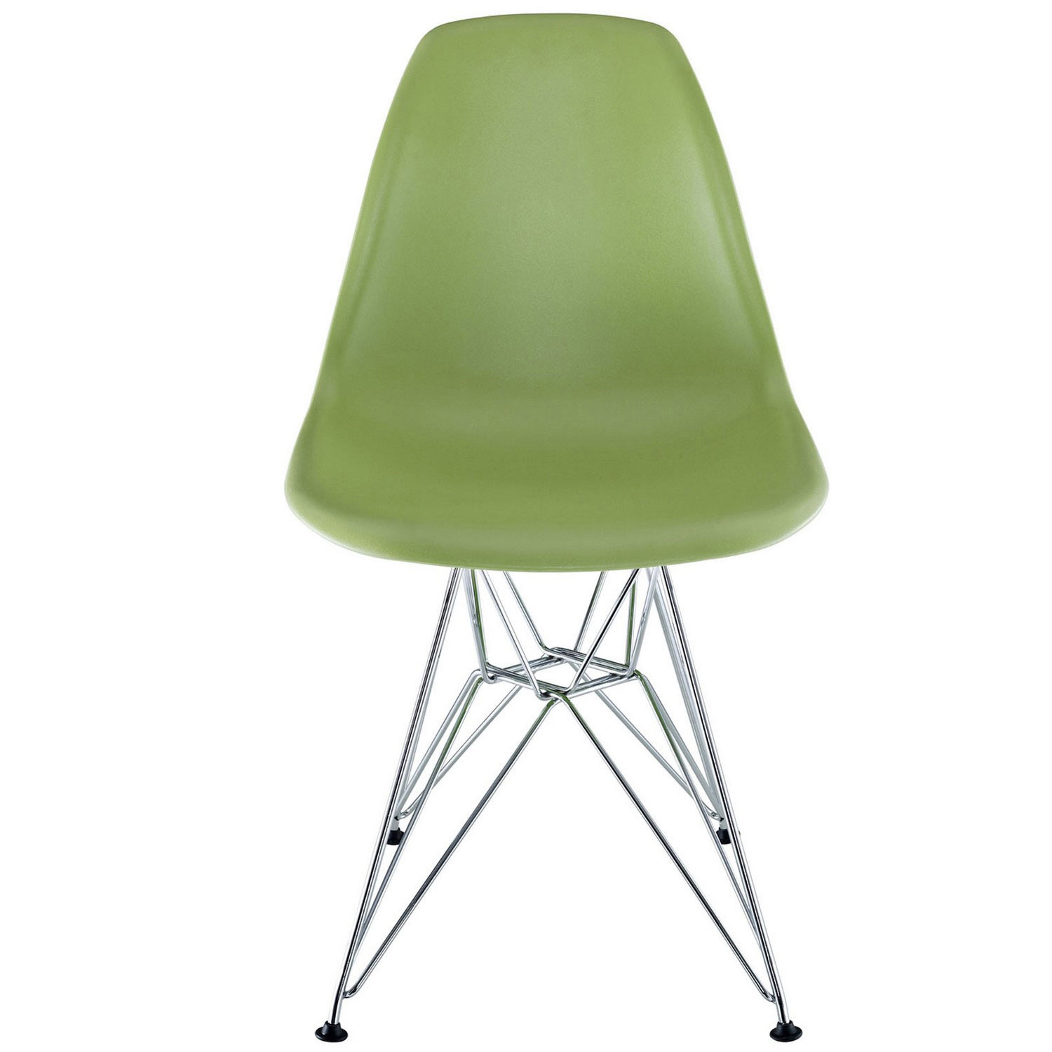 Modway Paris Dining Side Chair - Green