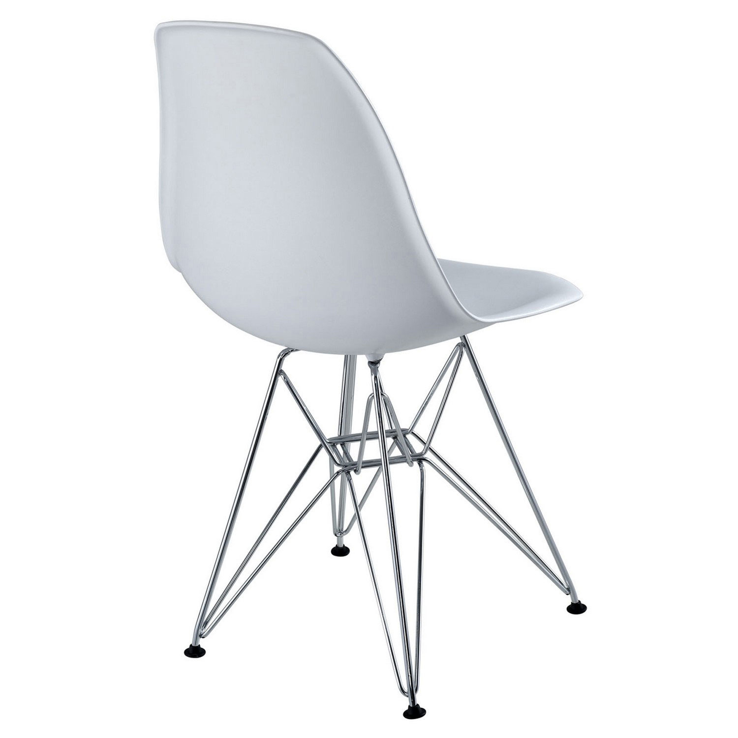 Modway Paris Dining Side Chair - White