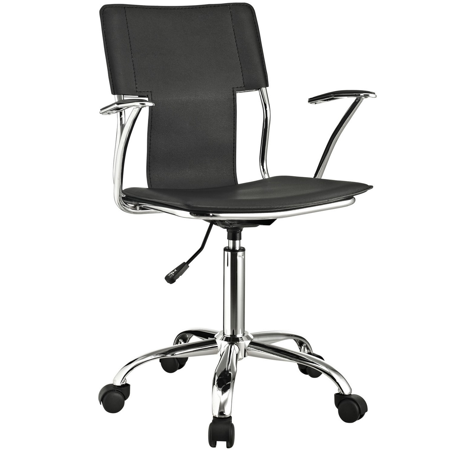 Modway Studio Office Chair - Black