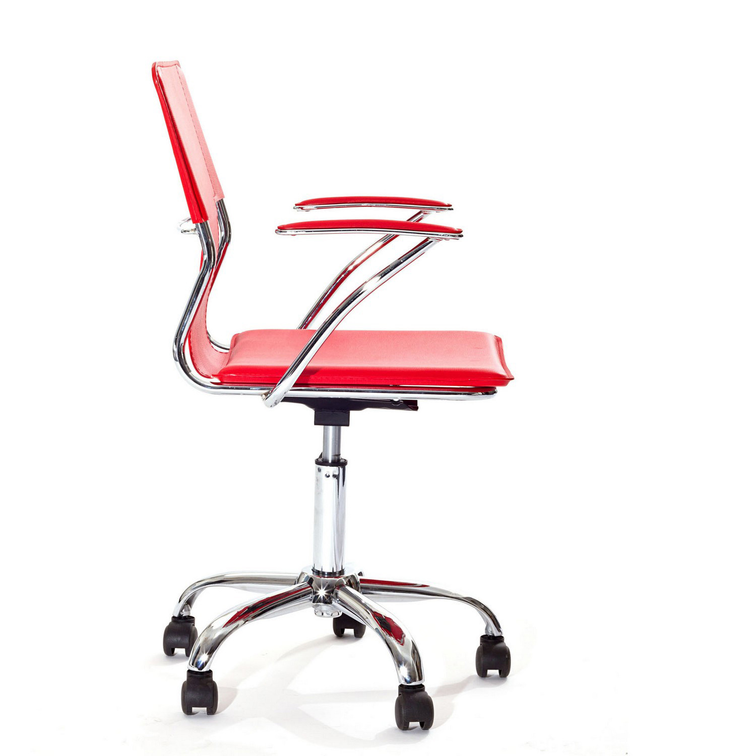 Modway Studio Office Chair - Red