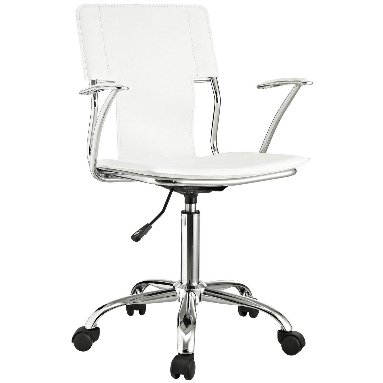 Modway Studio Office Chair - White