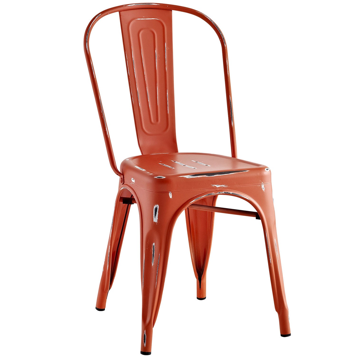 Modway Promenade Side Chair - Red
