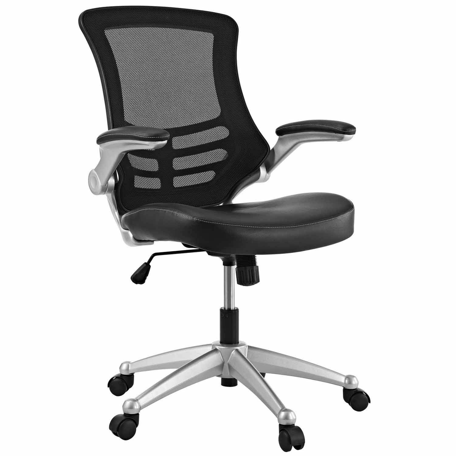 Modway Attainment Office Chair - Black