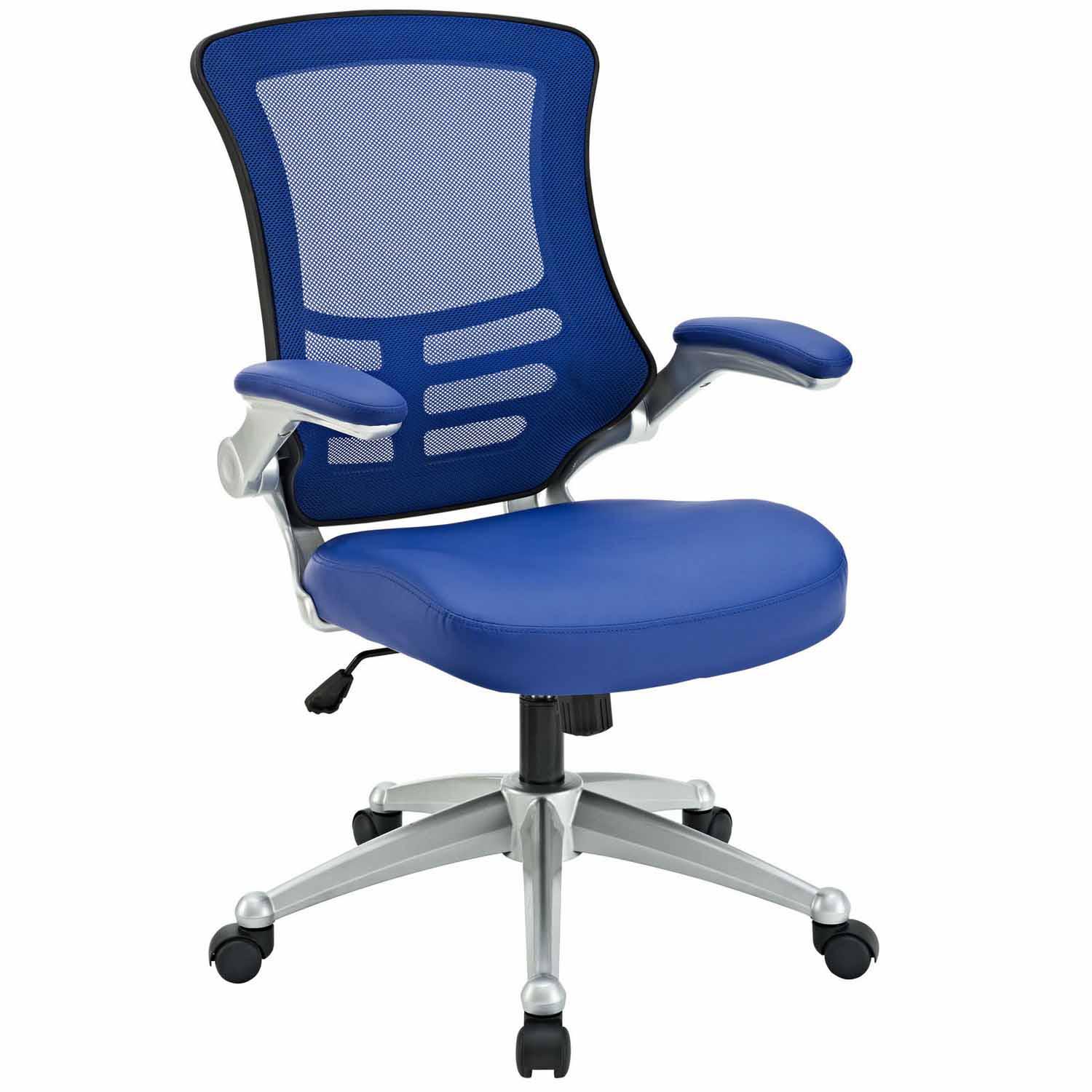 Modway Attainment Office Chair - Blue