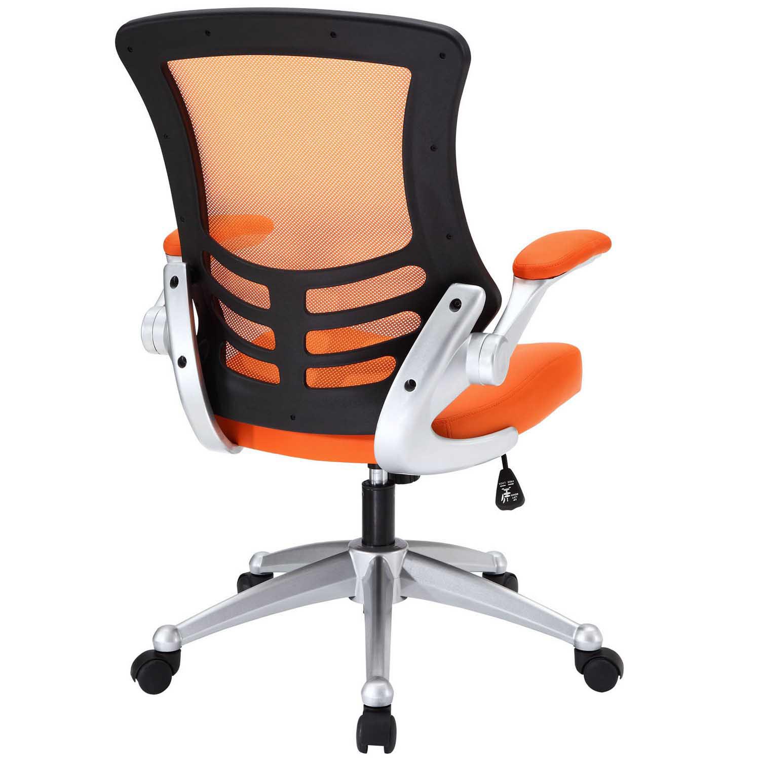 Modway Attainment Office Chair - Orange