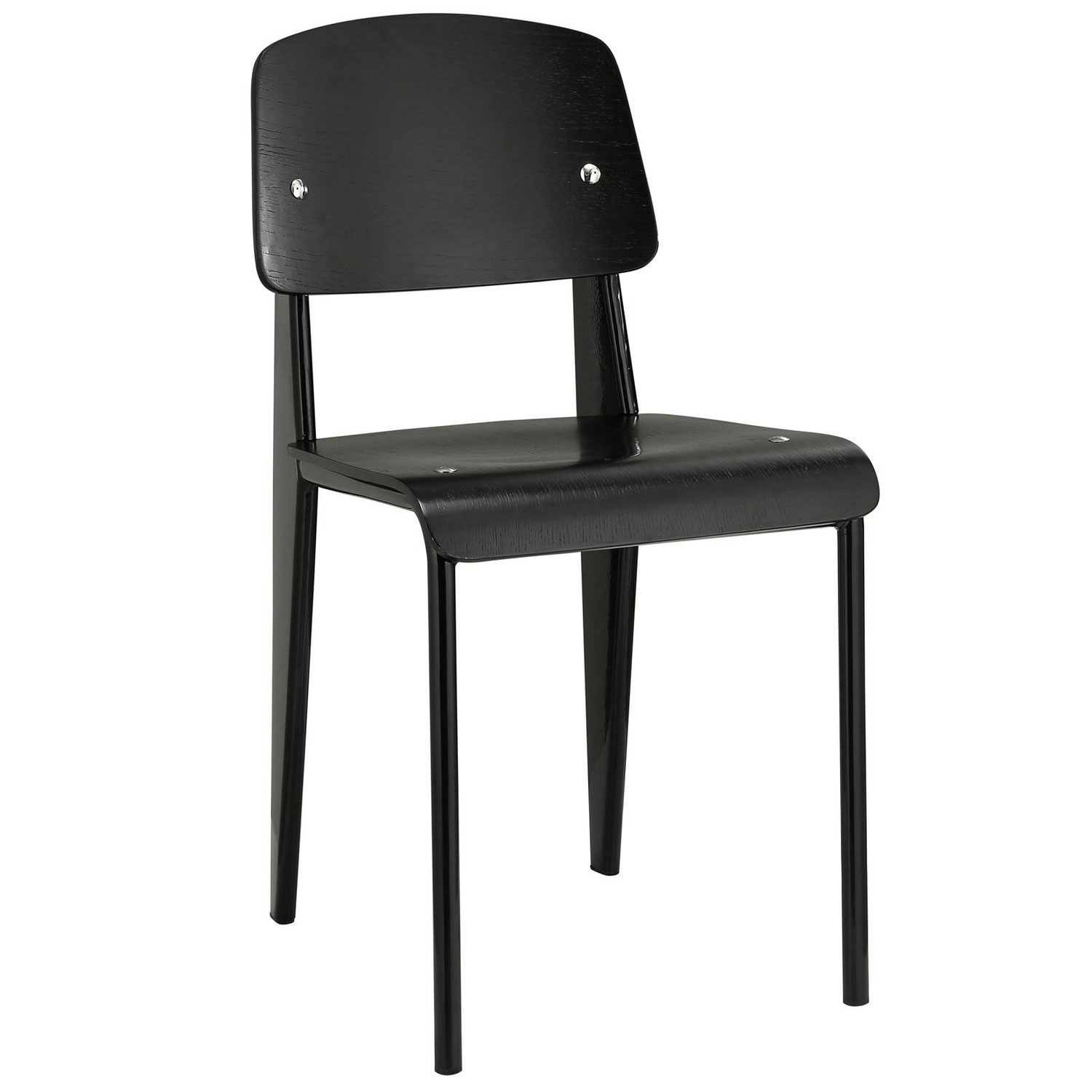 Modway Cabin Dining Side Chair - Black