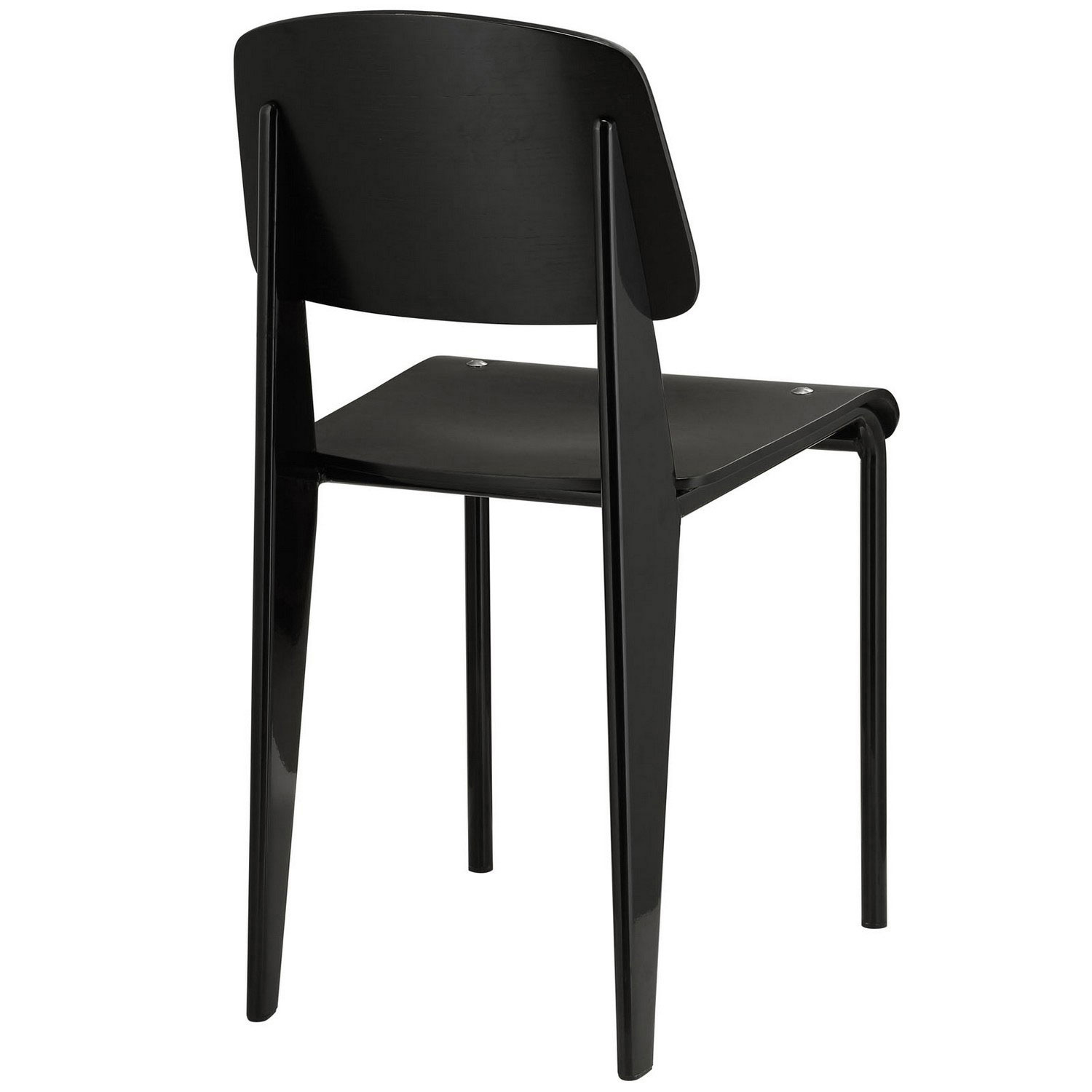 Modway Cabin Dining Side Chair - Black