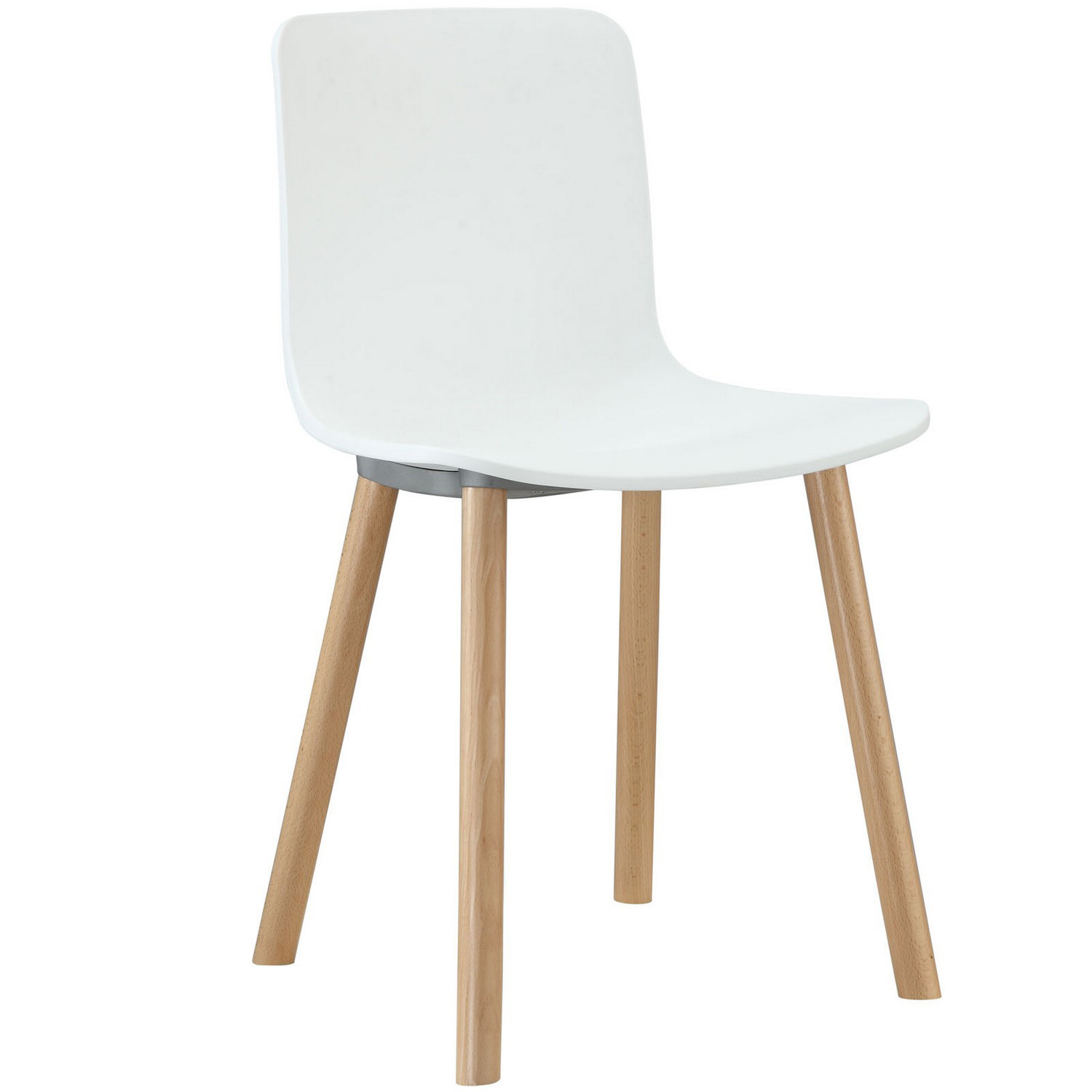 Modway Sprung Dining Side Chair - White