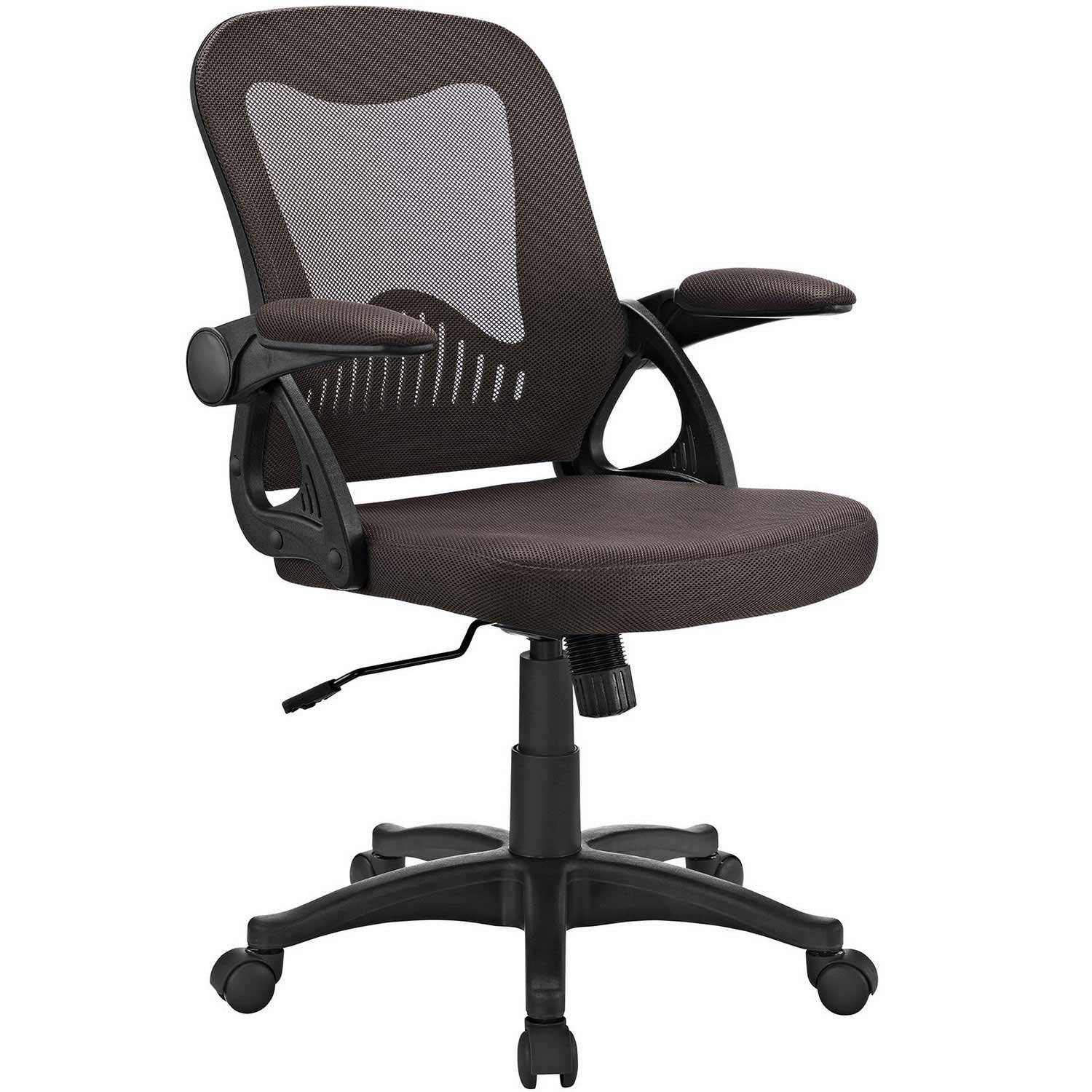 Modway Advance Office Chair - Brown