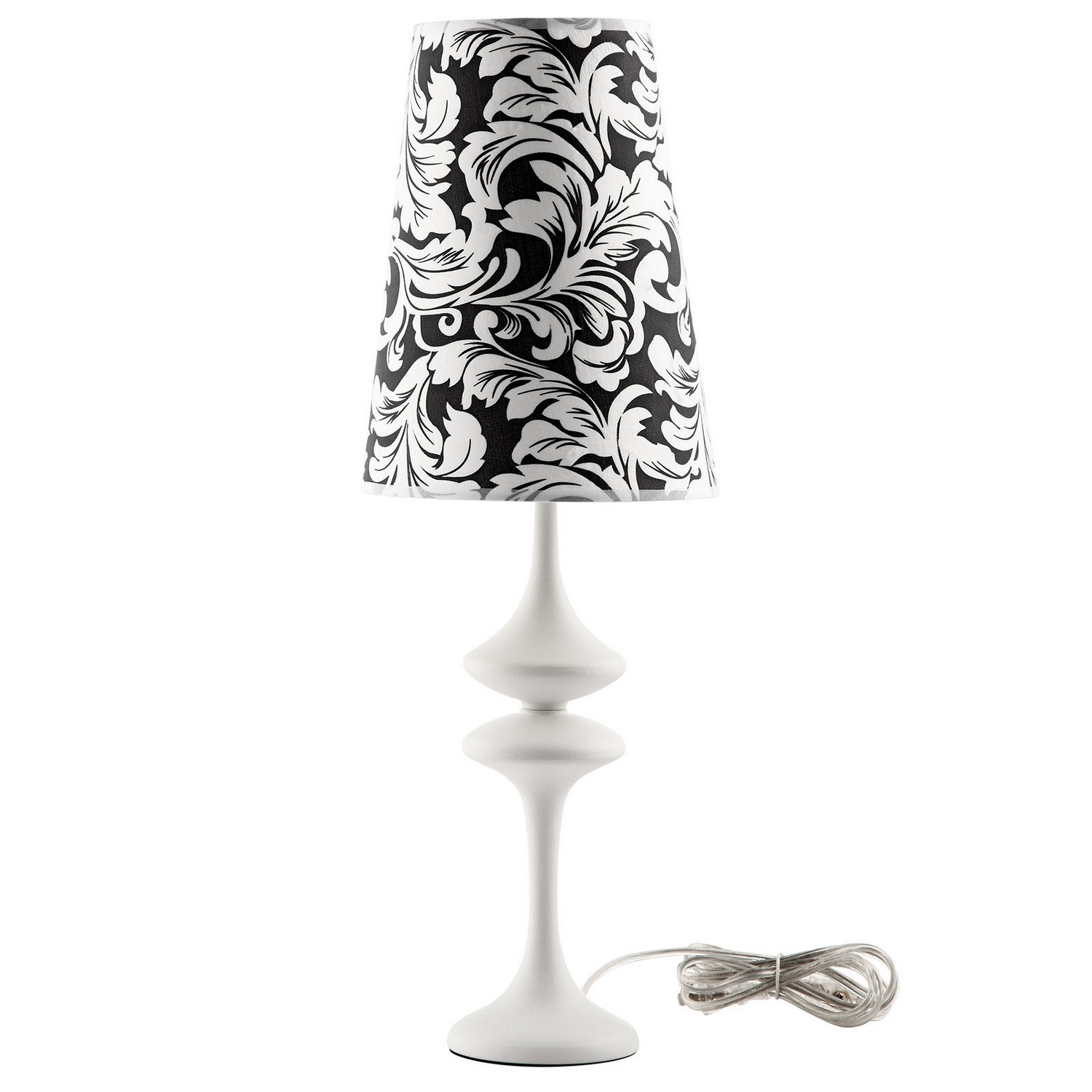 Modway Illusion Table Lamp - White
