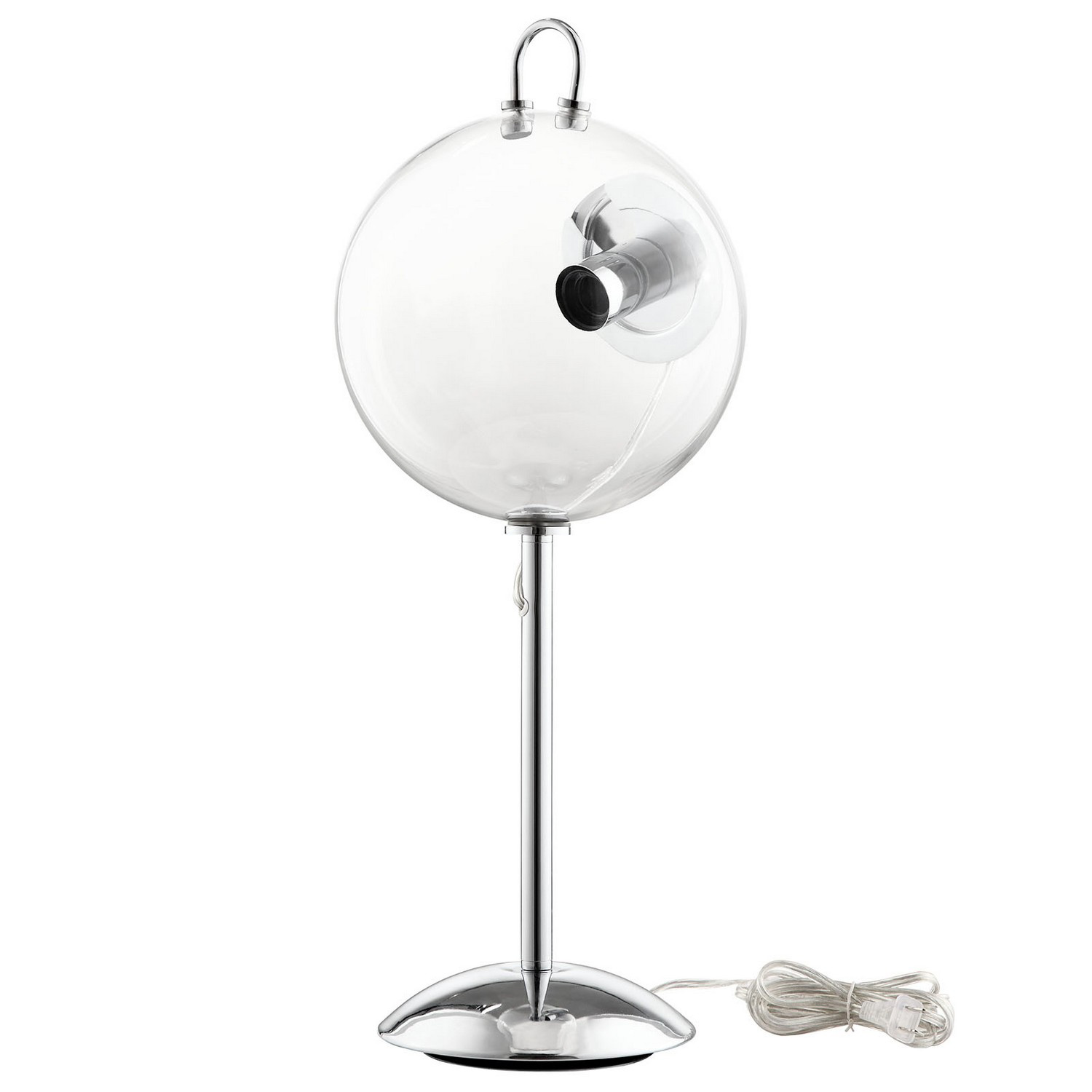 Modway Cheer Table Lamp - Clear