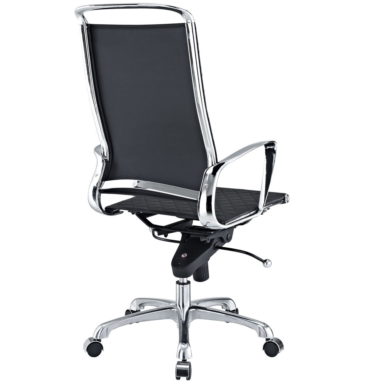 Modway Vibe Highback Office Chair - Black