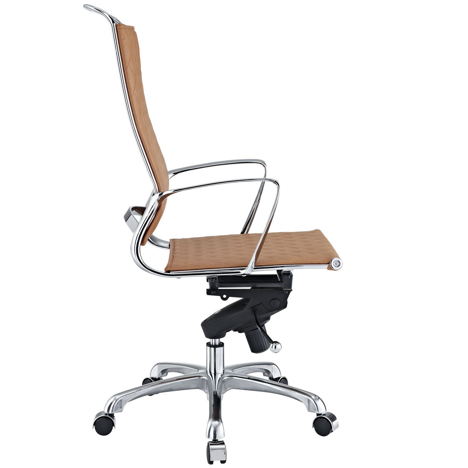 Modway Vibe Highback Office Chair - Tan