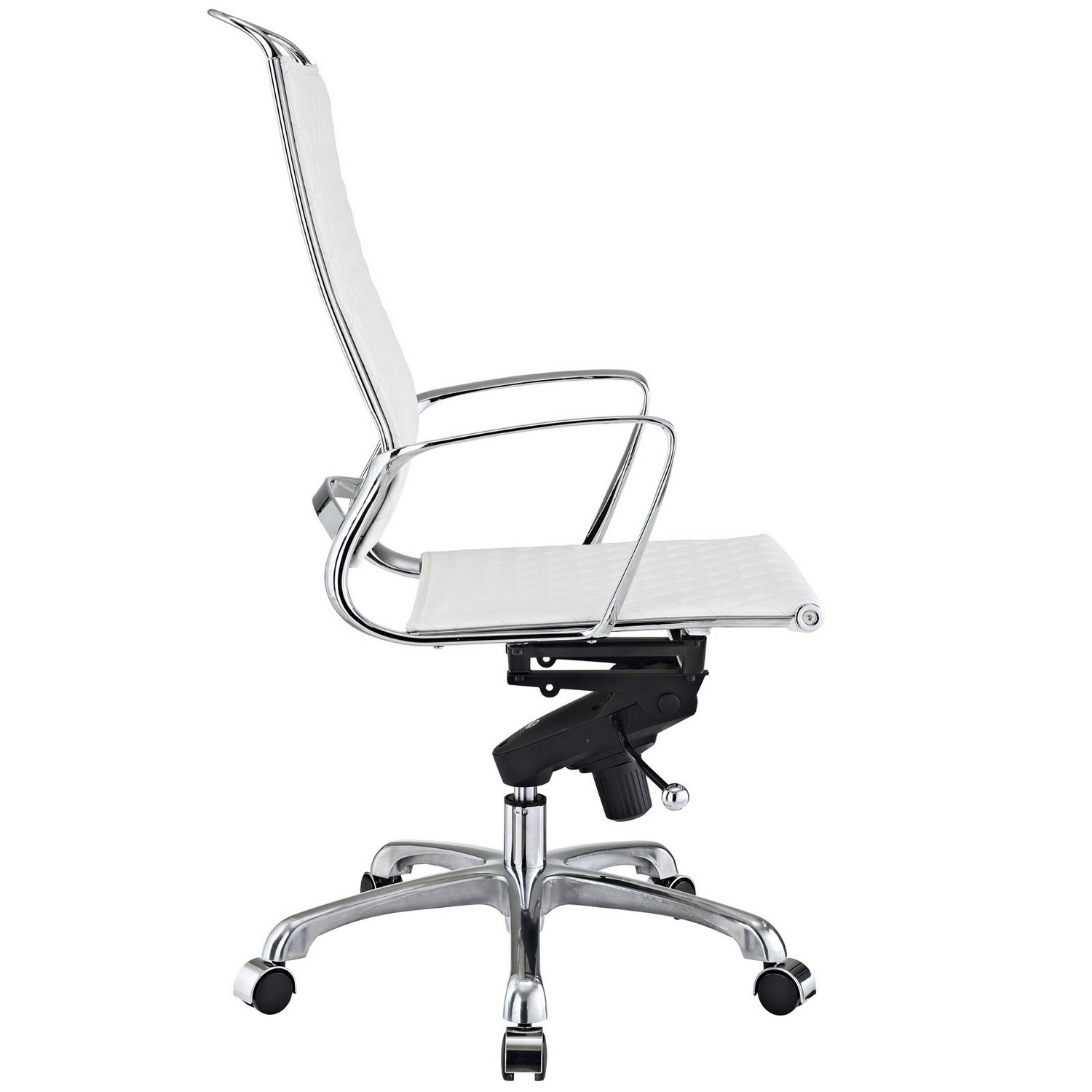 Modway Vibe Highback Office Chair - White