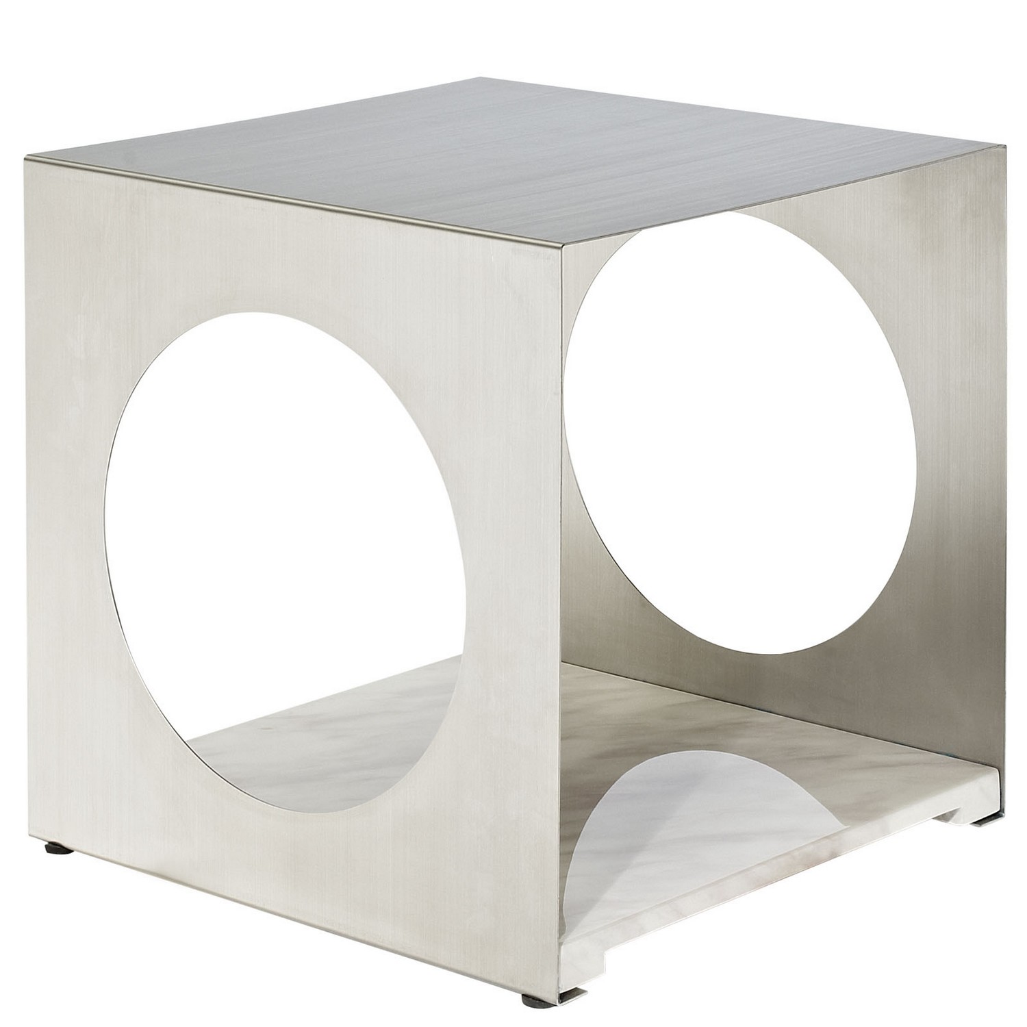Modway Surpass Side Table - White