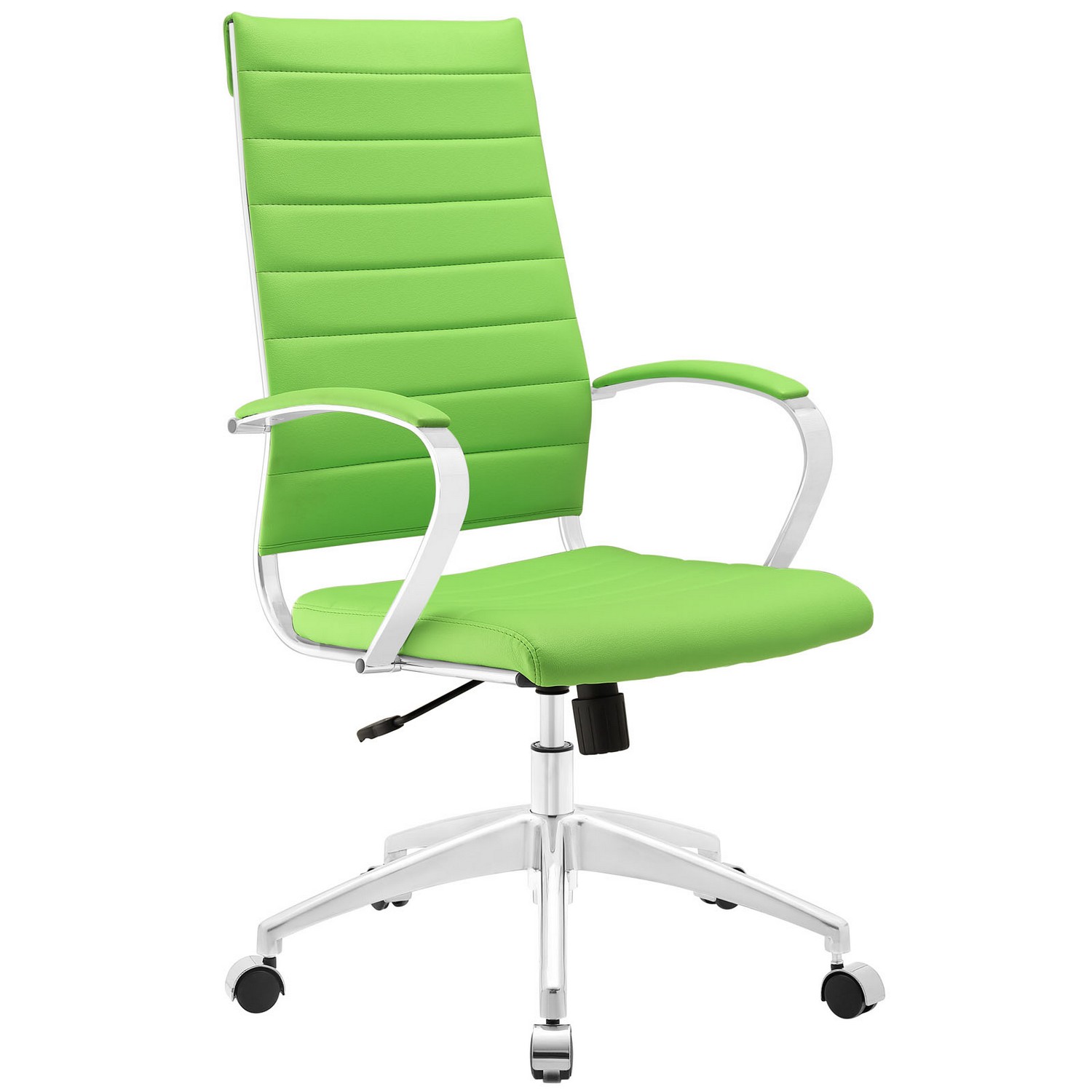 Modway Jive Highback Office Chair - Bright Green