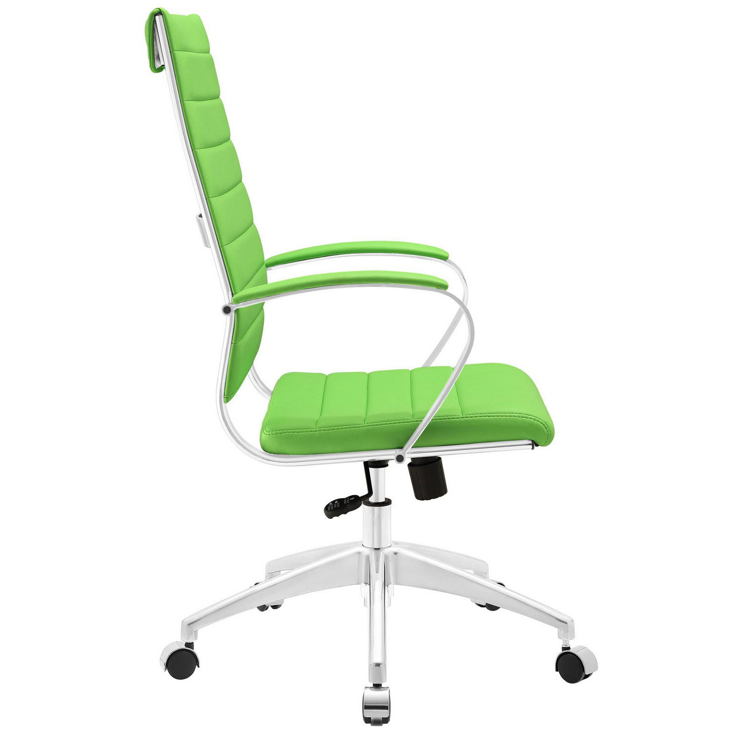 Modway Jive Highback Office Chair - Bright Green
