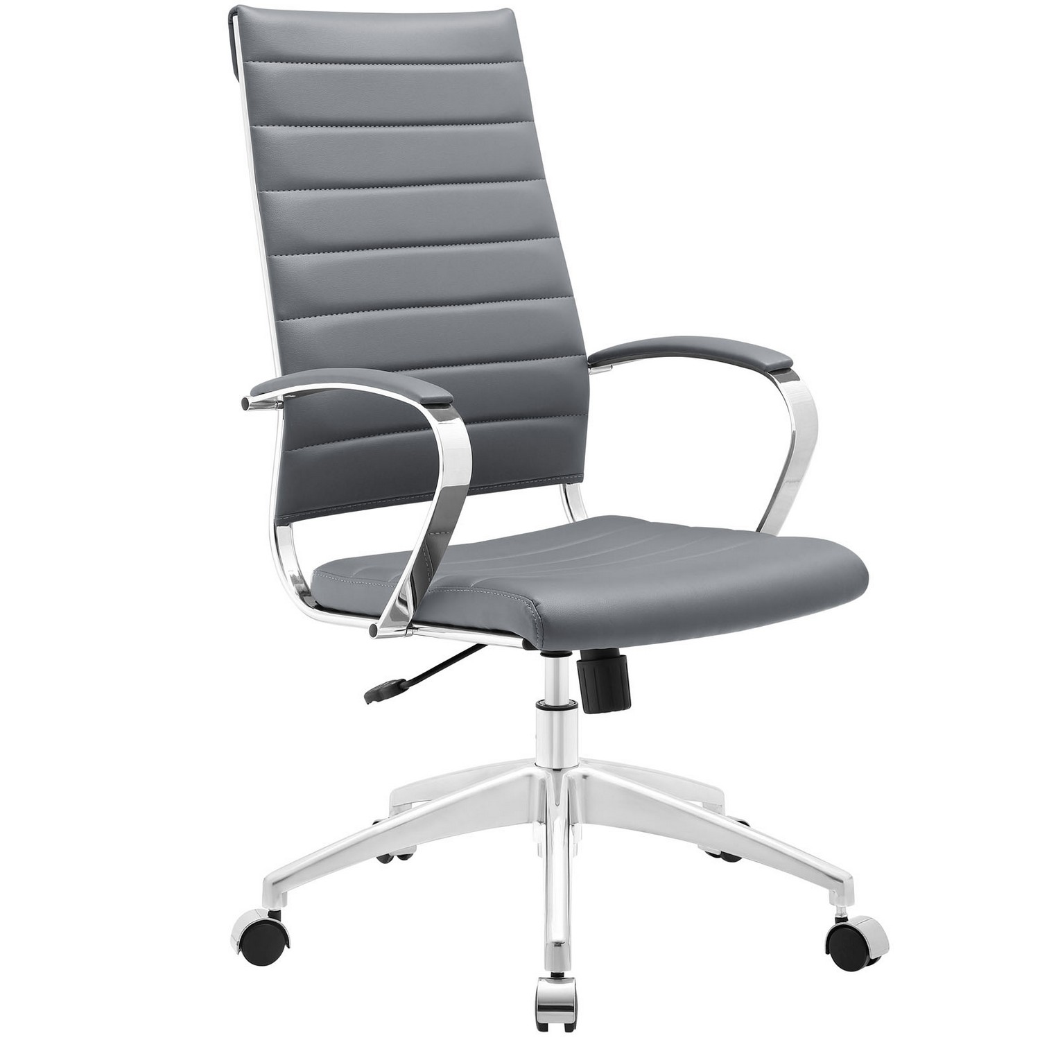Modway Jive Highback Office Chair - Gray