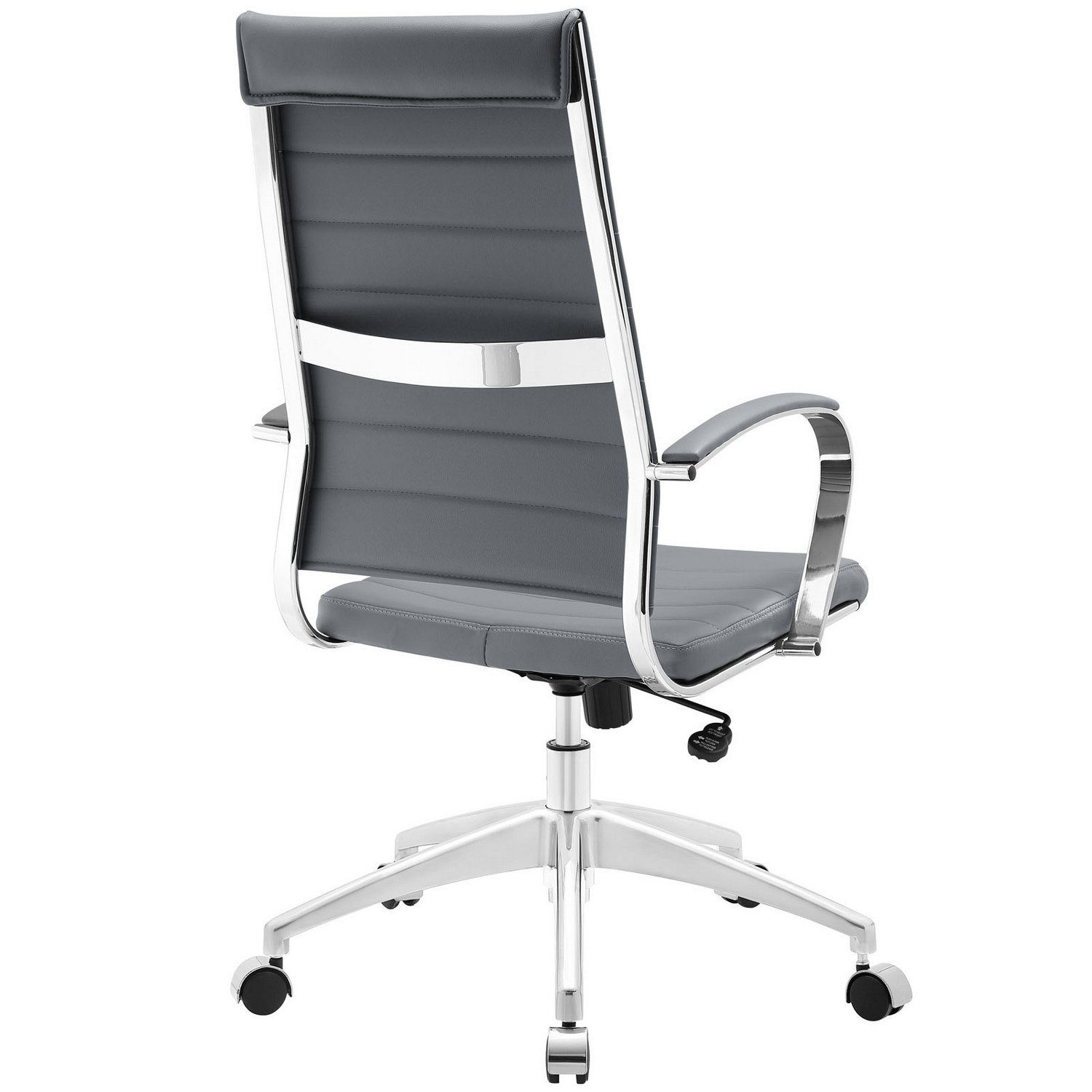 Modway Jive Highback Office Chair - Gray