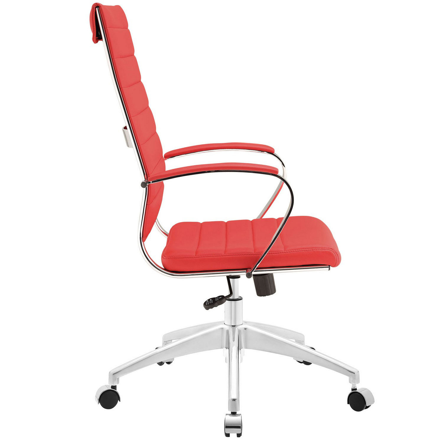 Modway Jive Highback Office Chair - Red