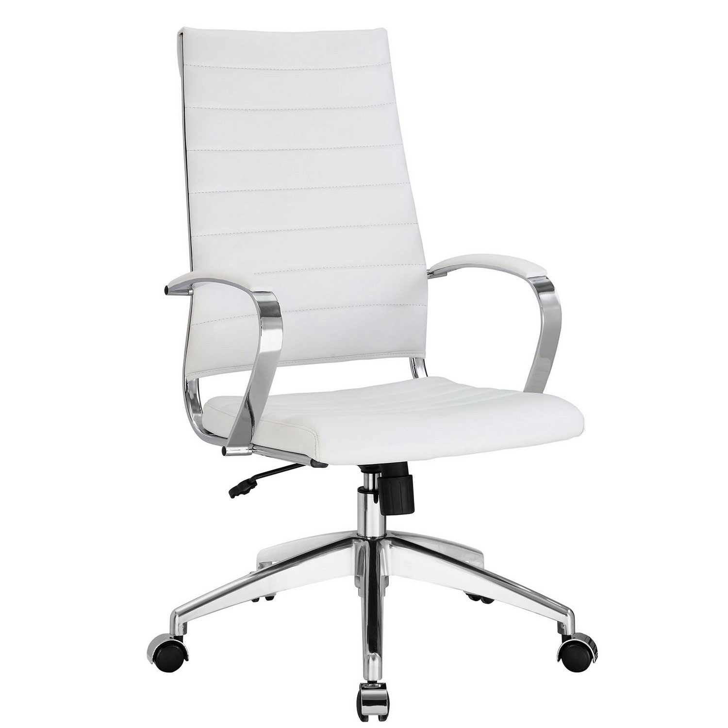 Modway Jive Highback Office Chair - White