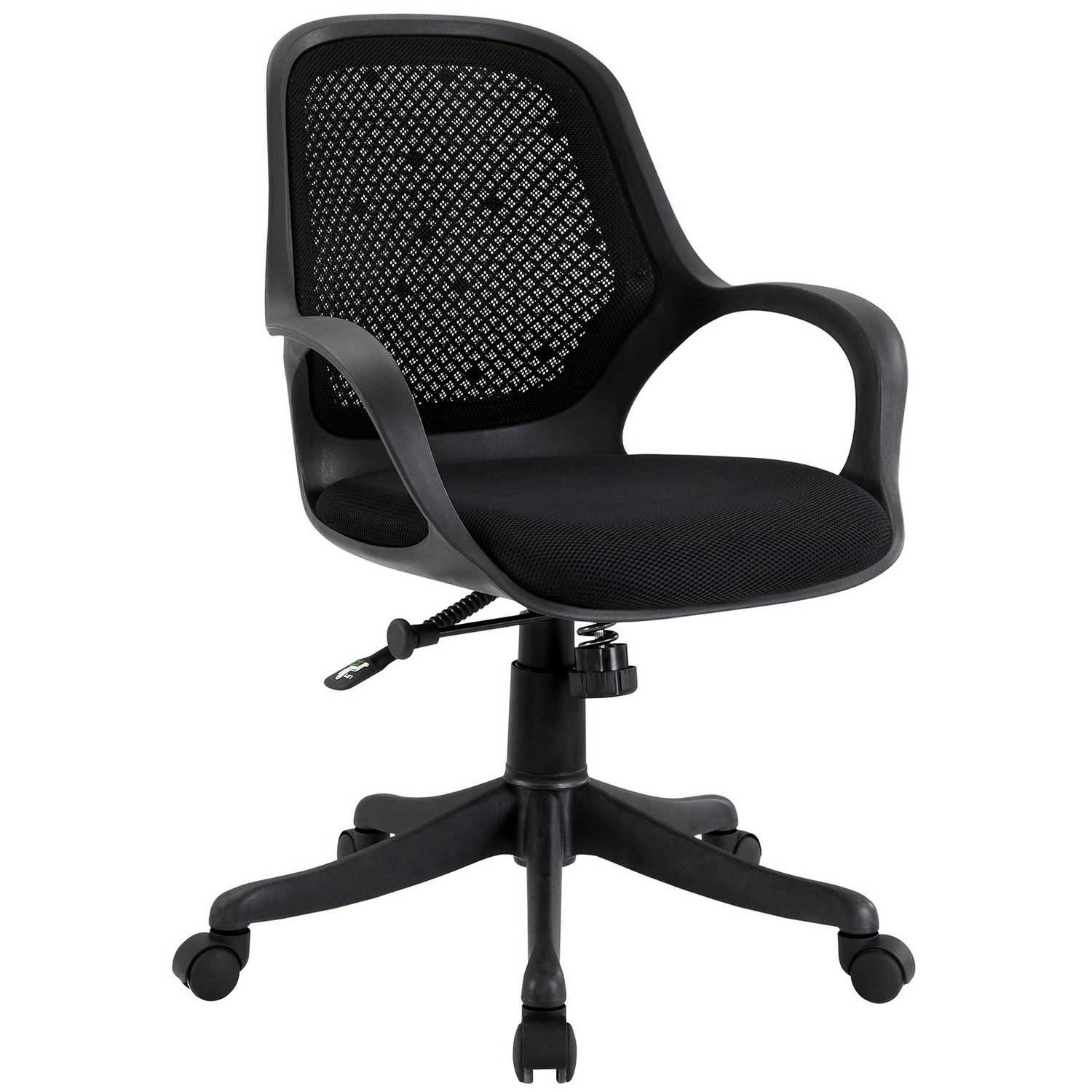 Modway Panorama Office Chair - Black