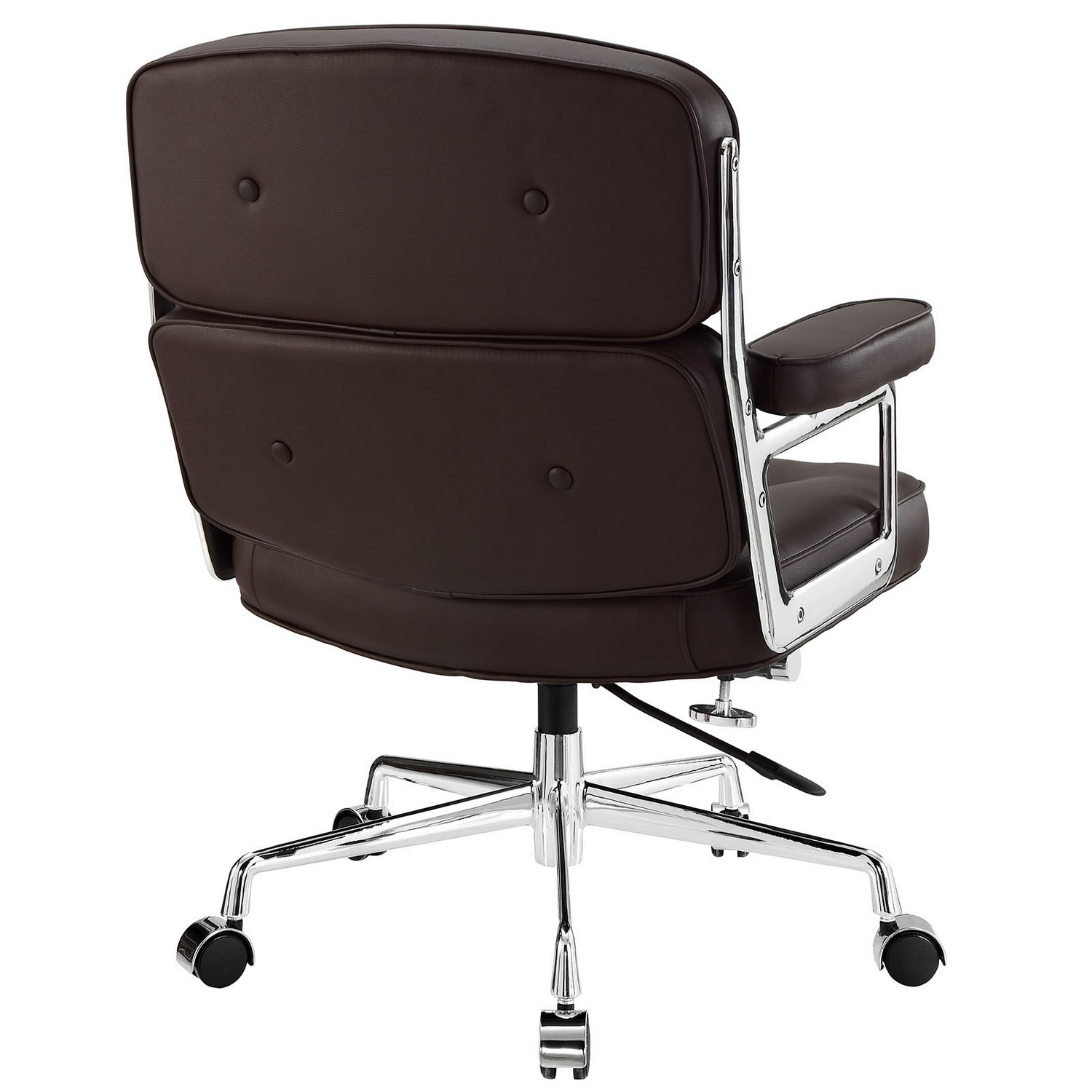 Modway Remix Office Chair - Brown