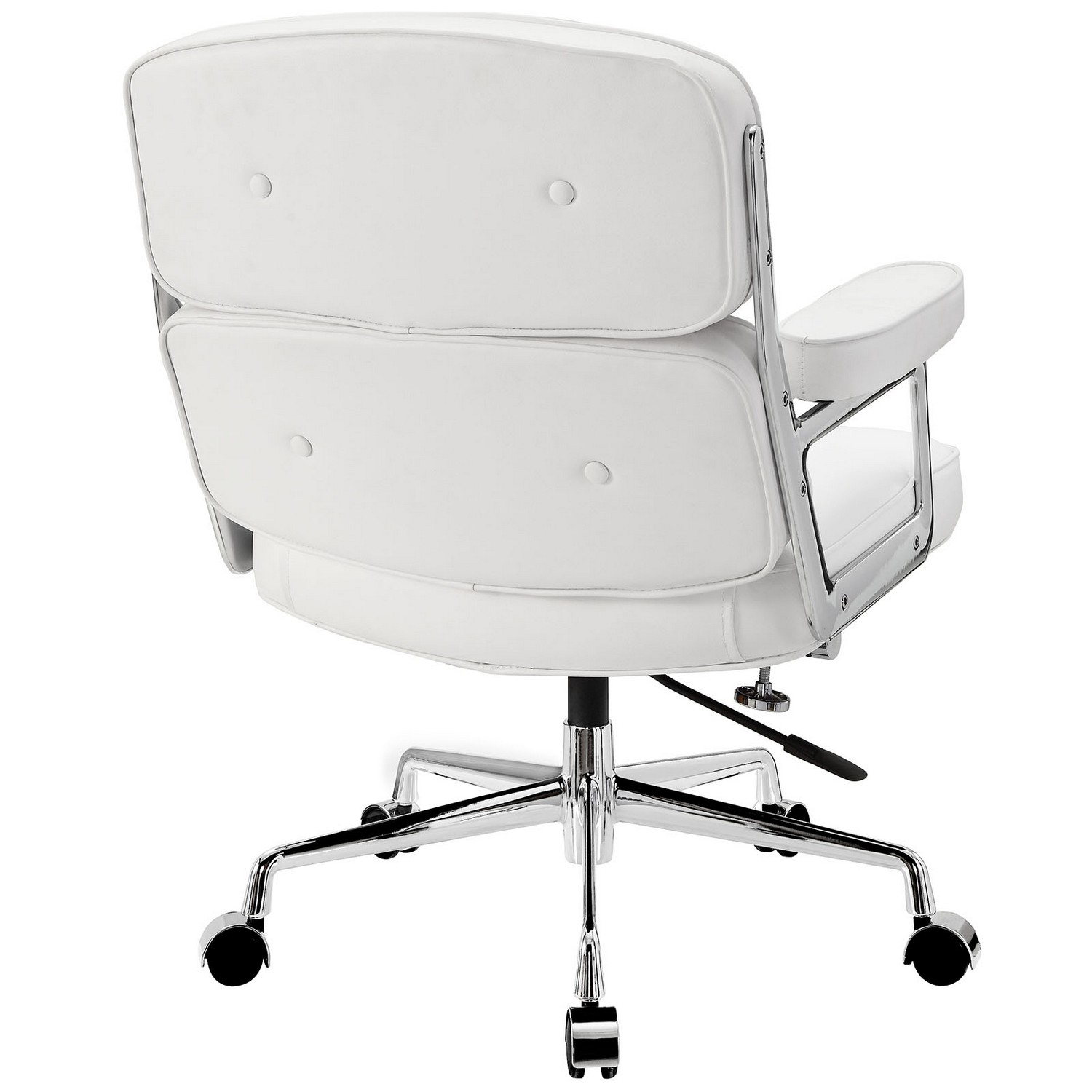 Modway Remix Office Chair - White