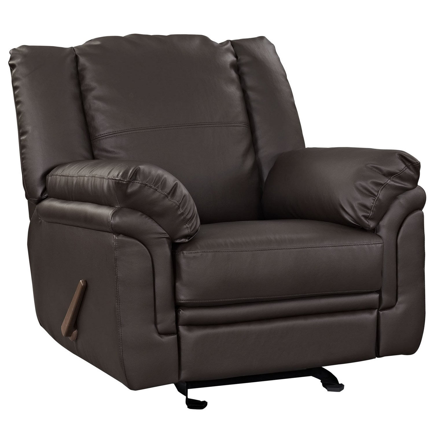Modway Grand Recliner - Brown