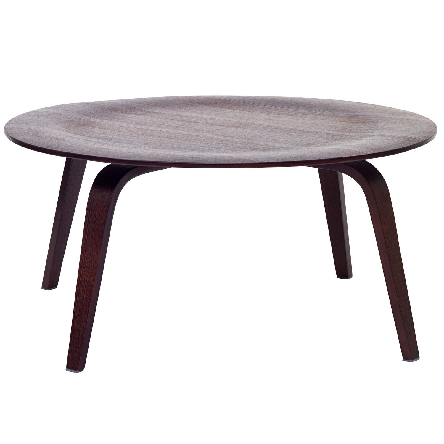Modway Plywood Coffee Table - Wenge